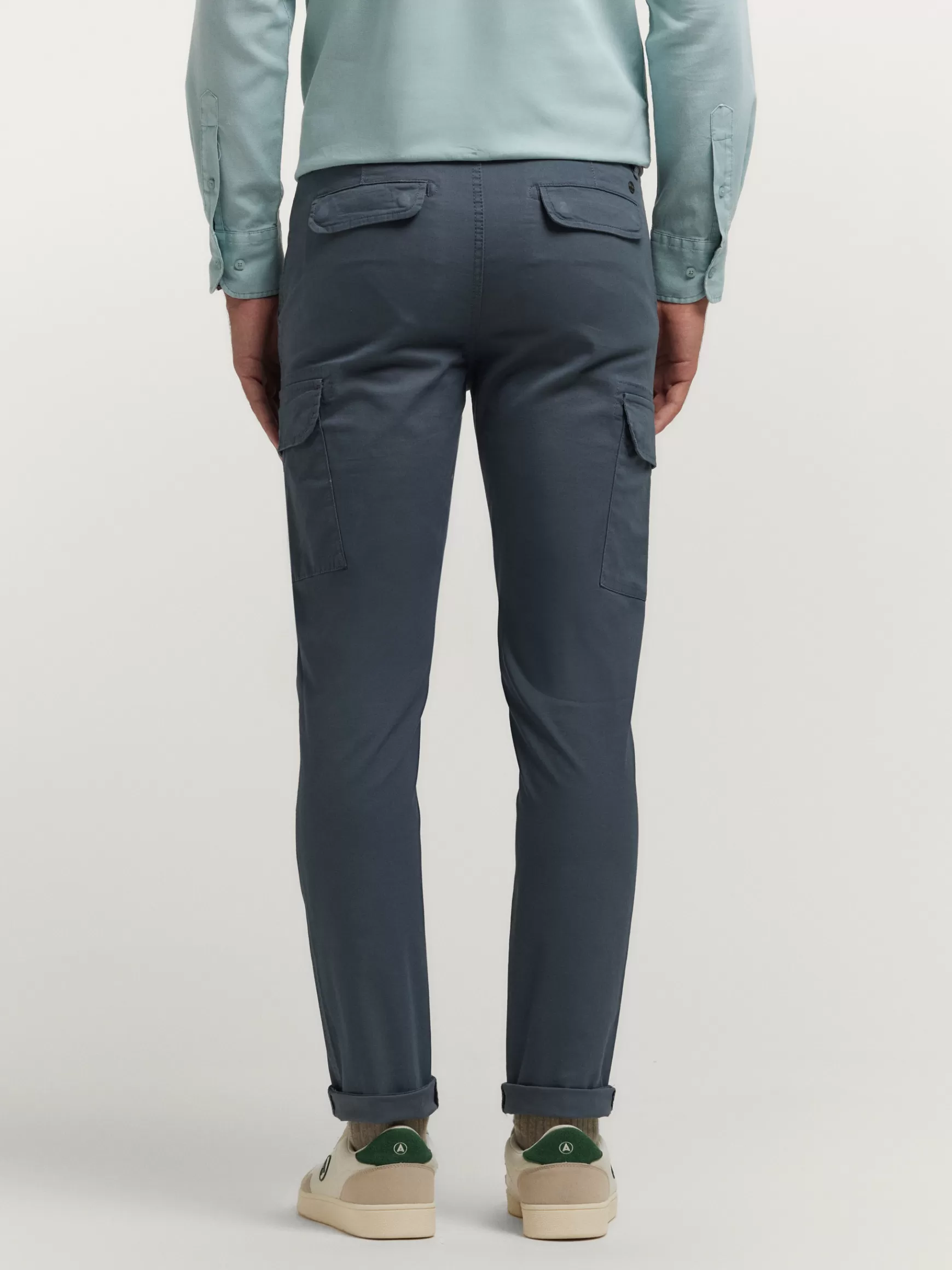 Hombre Alvaro Moreno Cargo<PANTALON DESERT