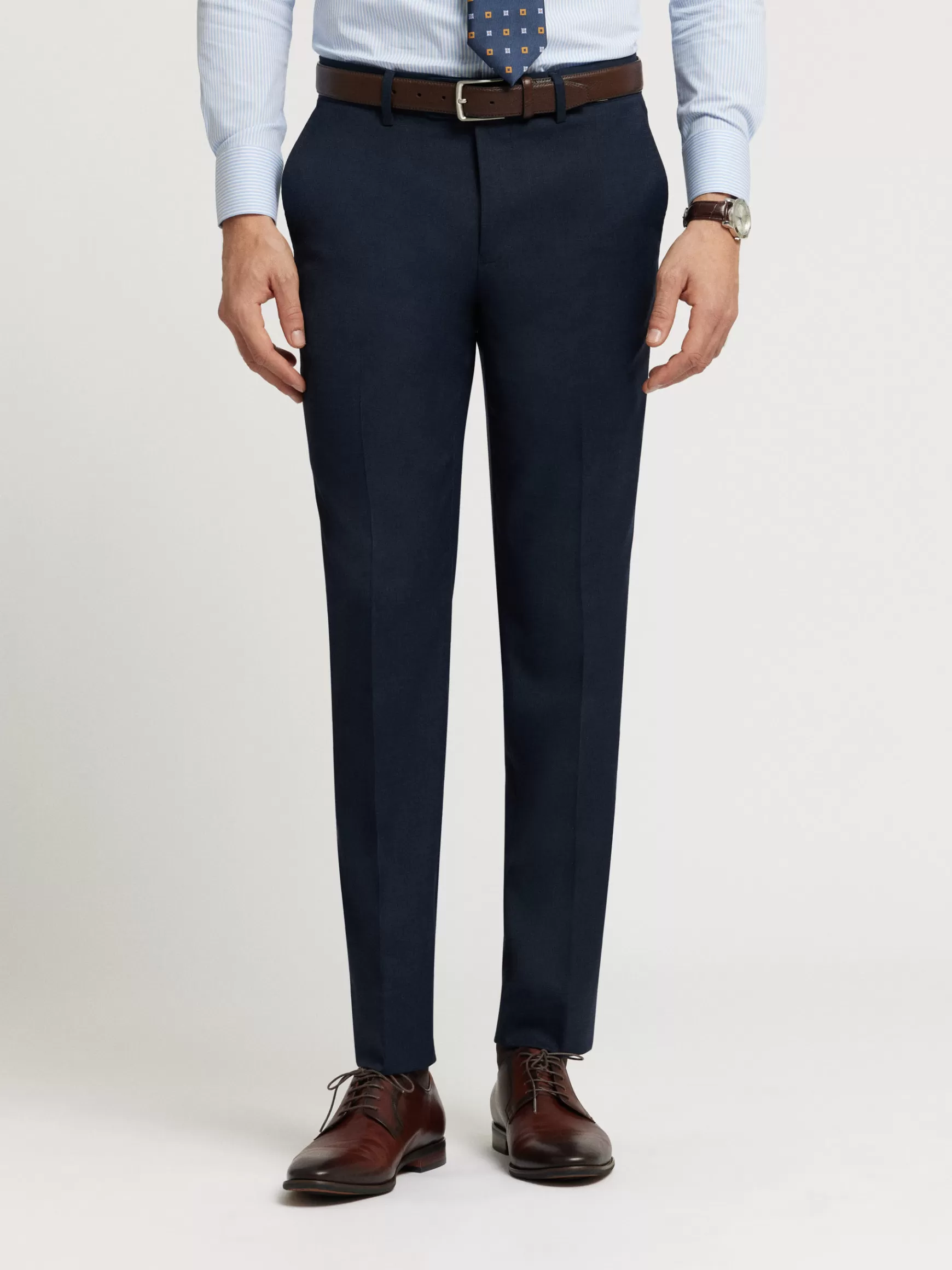 Hombre Alvaro Moreno Trajes | Trajes<PANTALON FIL A FIL