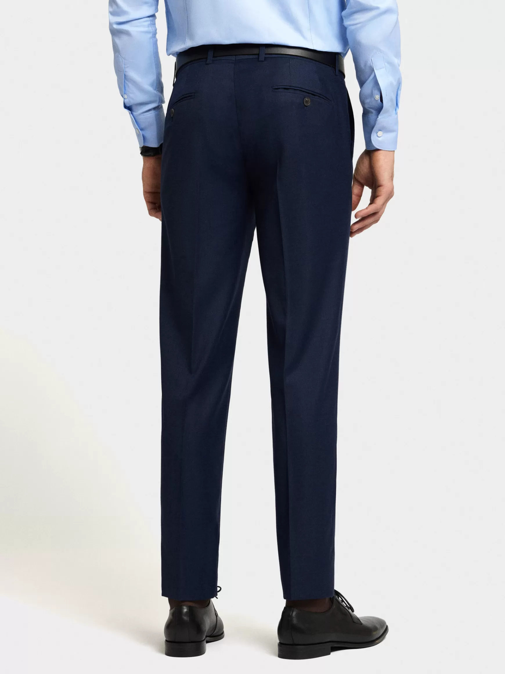 Hombre Alvaro Moreno Trajes | Trajes<PANTALON FIL A FIL