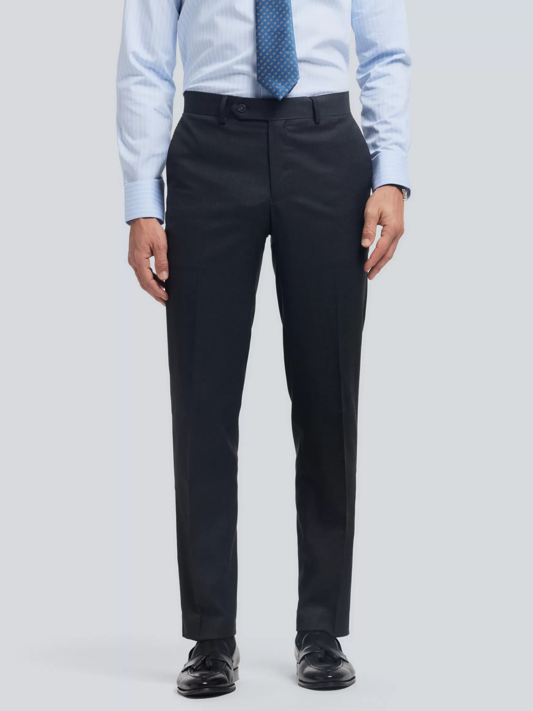 Hombre Alvaro Moreno Trajes | Trajes<PANTALON FIL A FIL