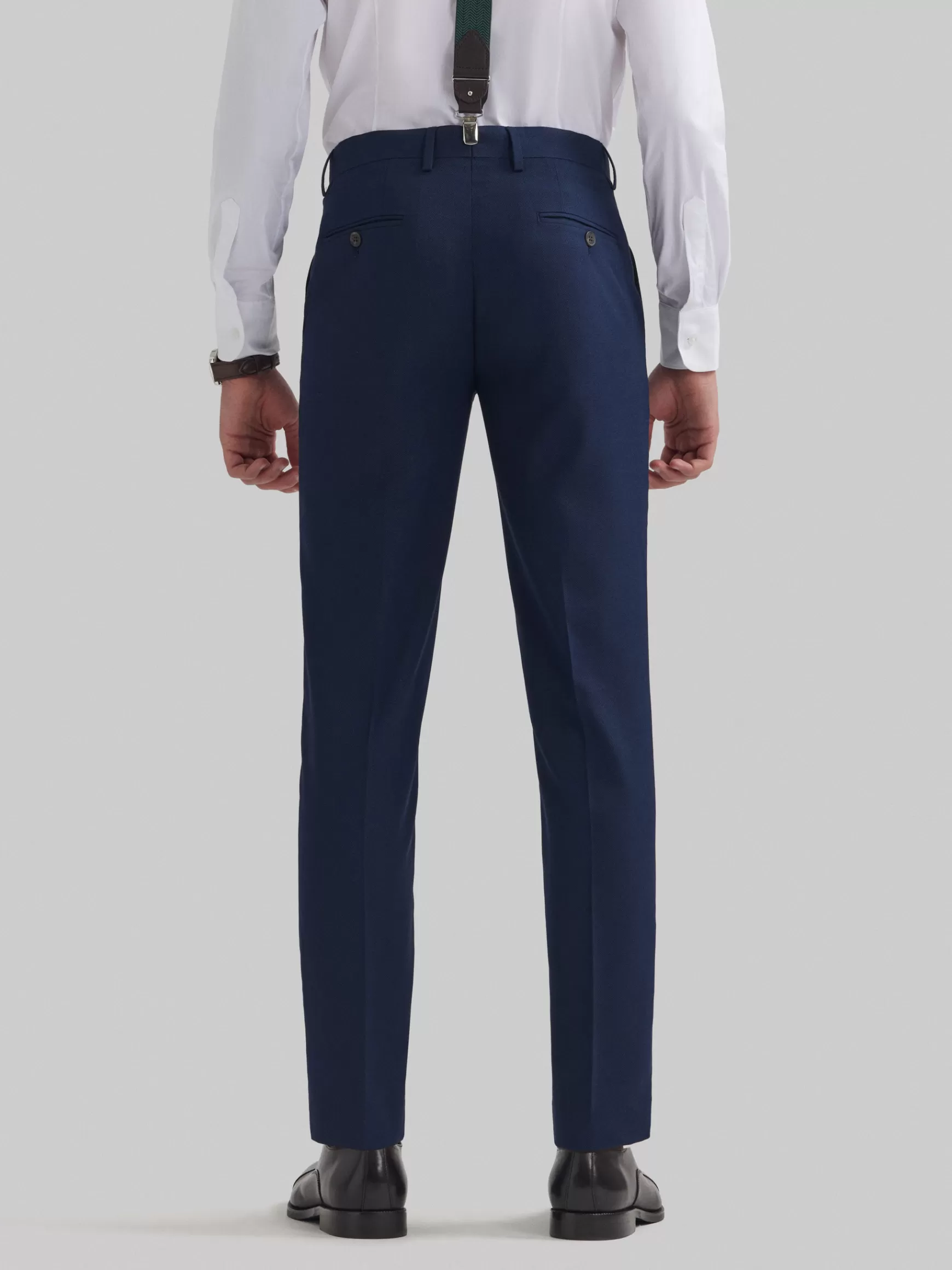 Hombre Alvaro Moreno Trajes | Trajes - Vestir<PANTALON MICRO CADETE