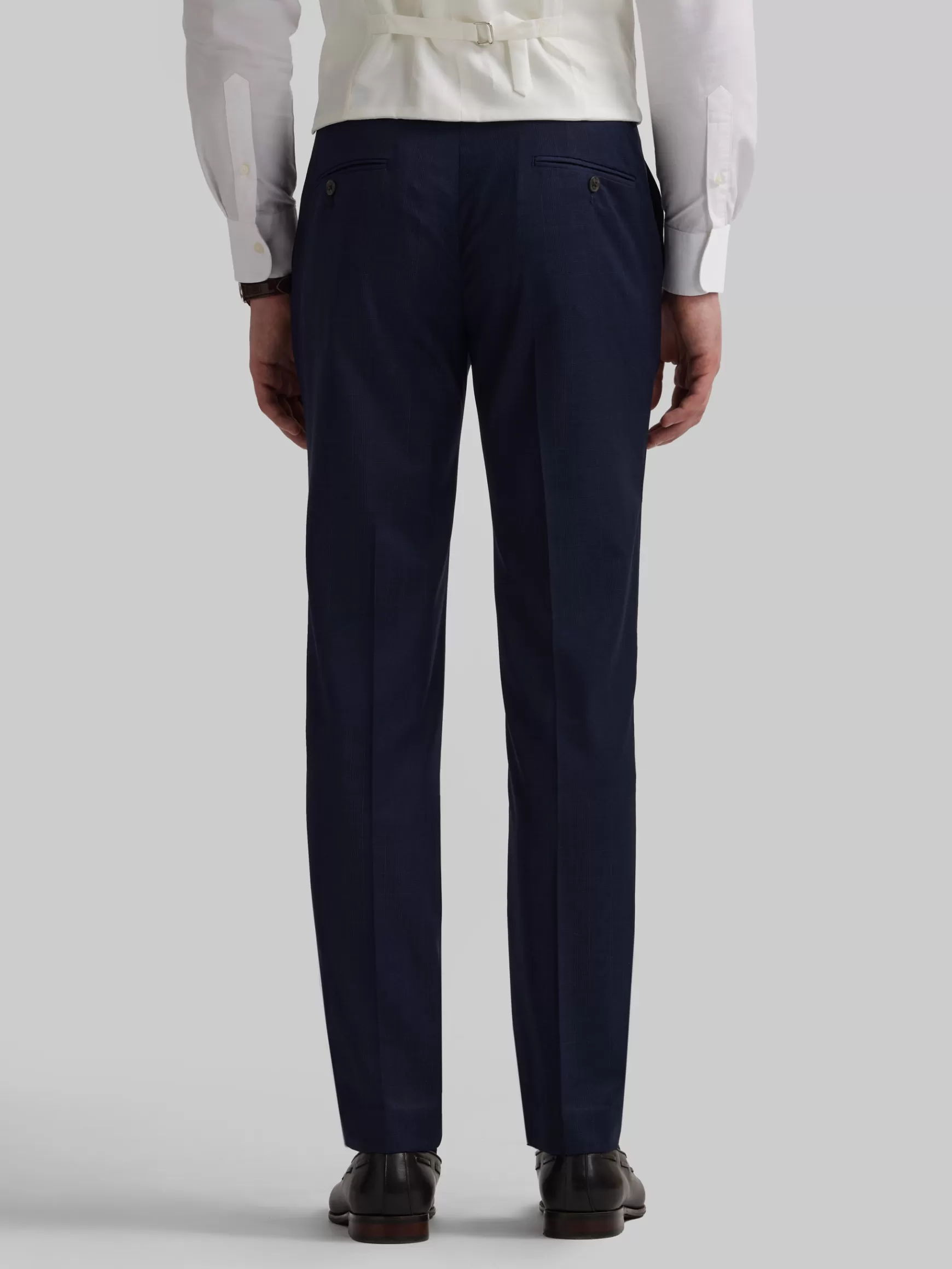 Hombre Alvaro Moreno Trajes | Trajes<PANTALON MILANO GALES