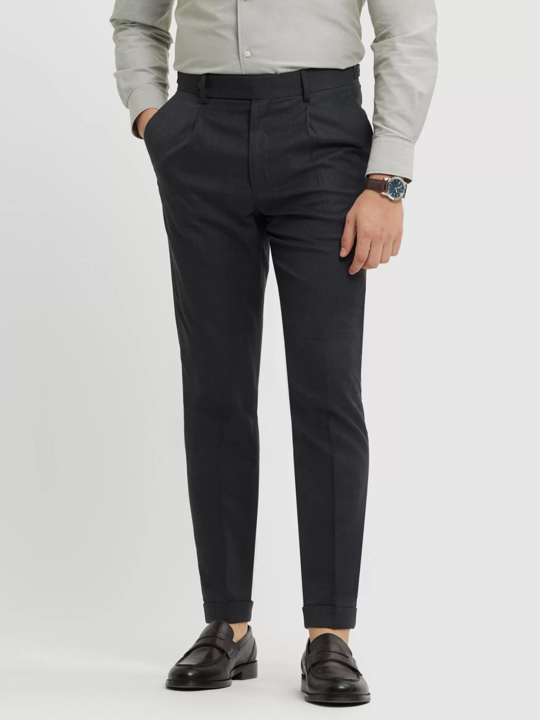 Hombre Alvaro Moreno Vestir<PANTALON SARTO