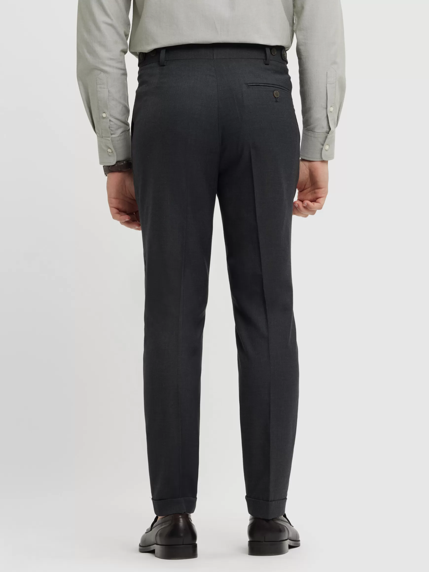 Hombre Alvaro Moreno Vestir<PANTALON SARTO