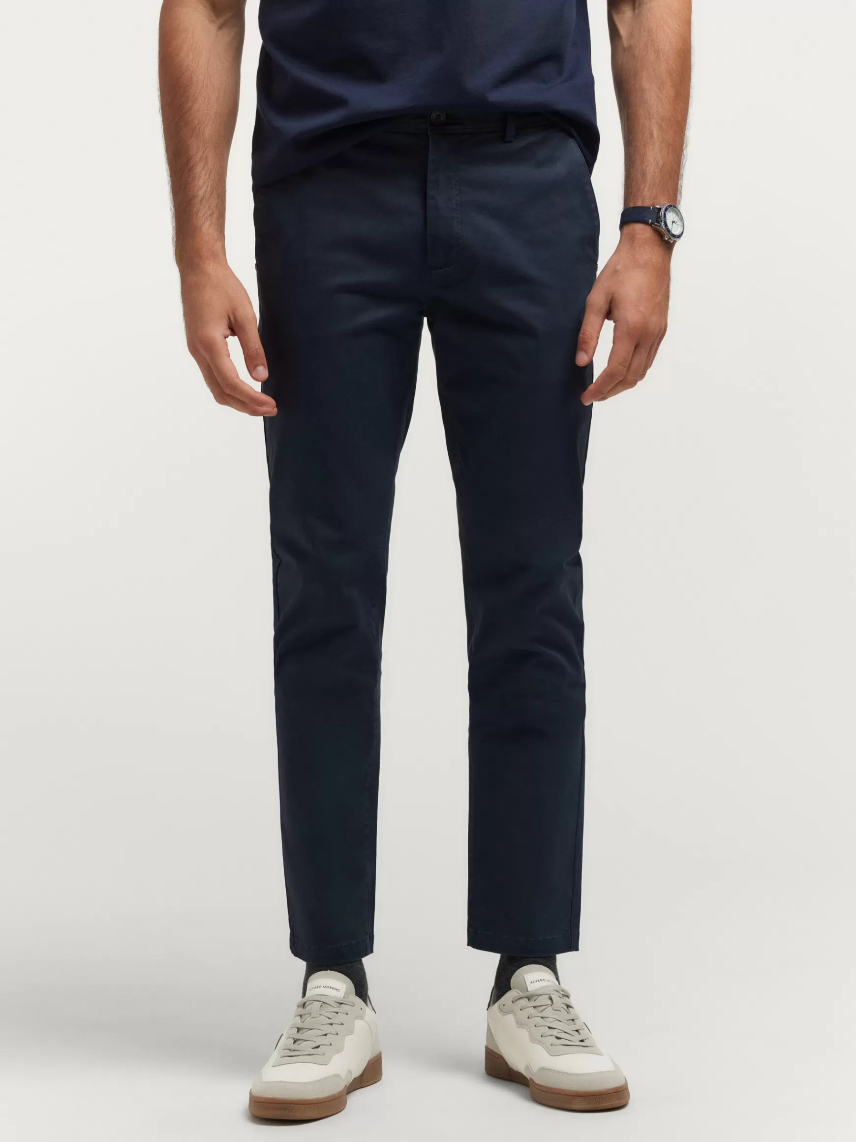 Hombre Alvaro Moreno Chino<PANTALON SLOT