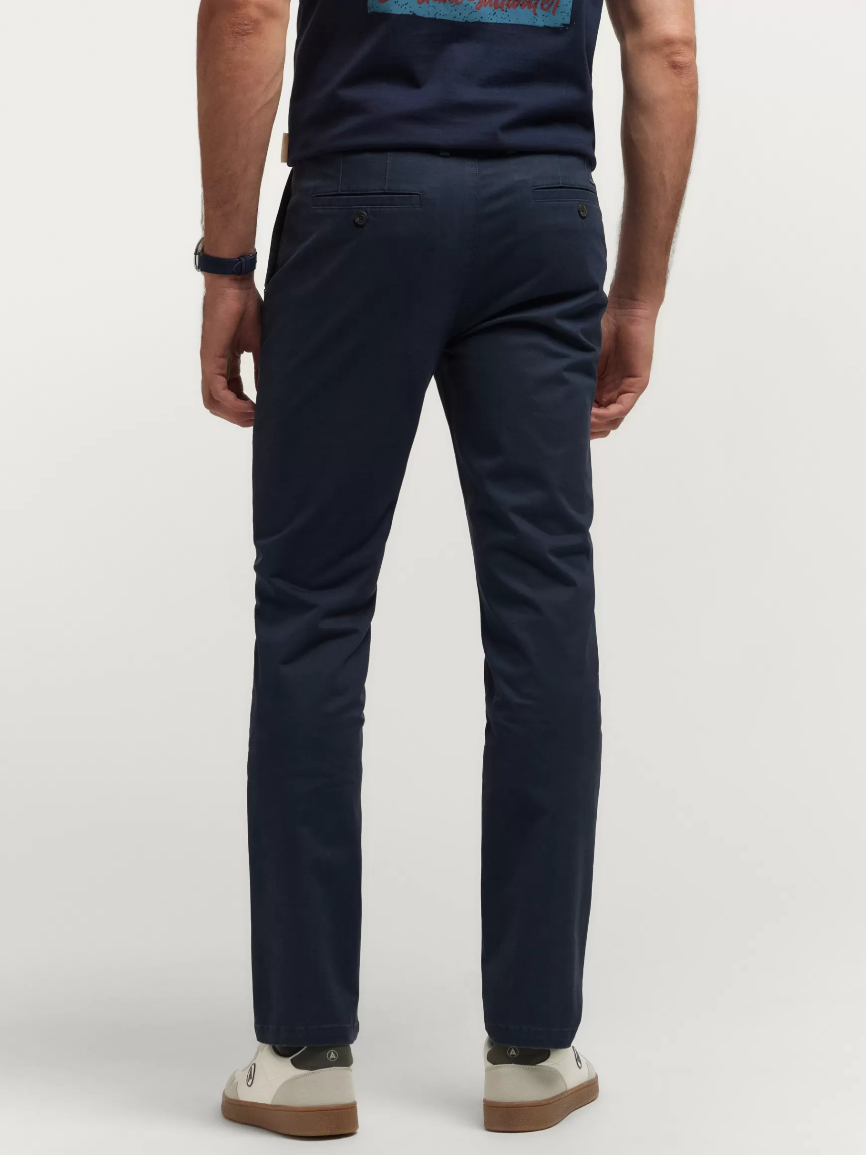 Hombre Alvaro Moreno Chino<PANTALON SLOT