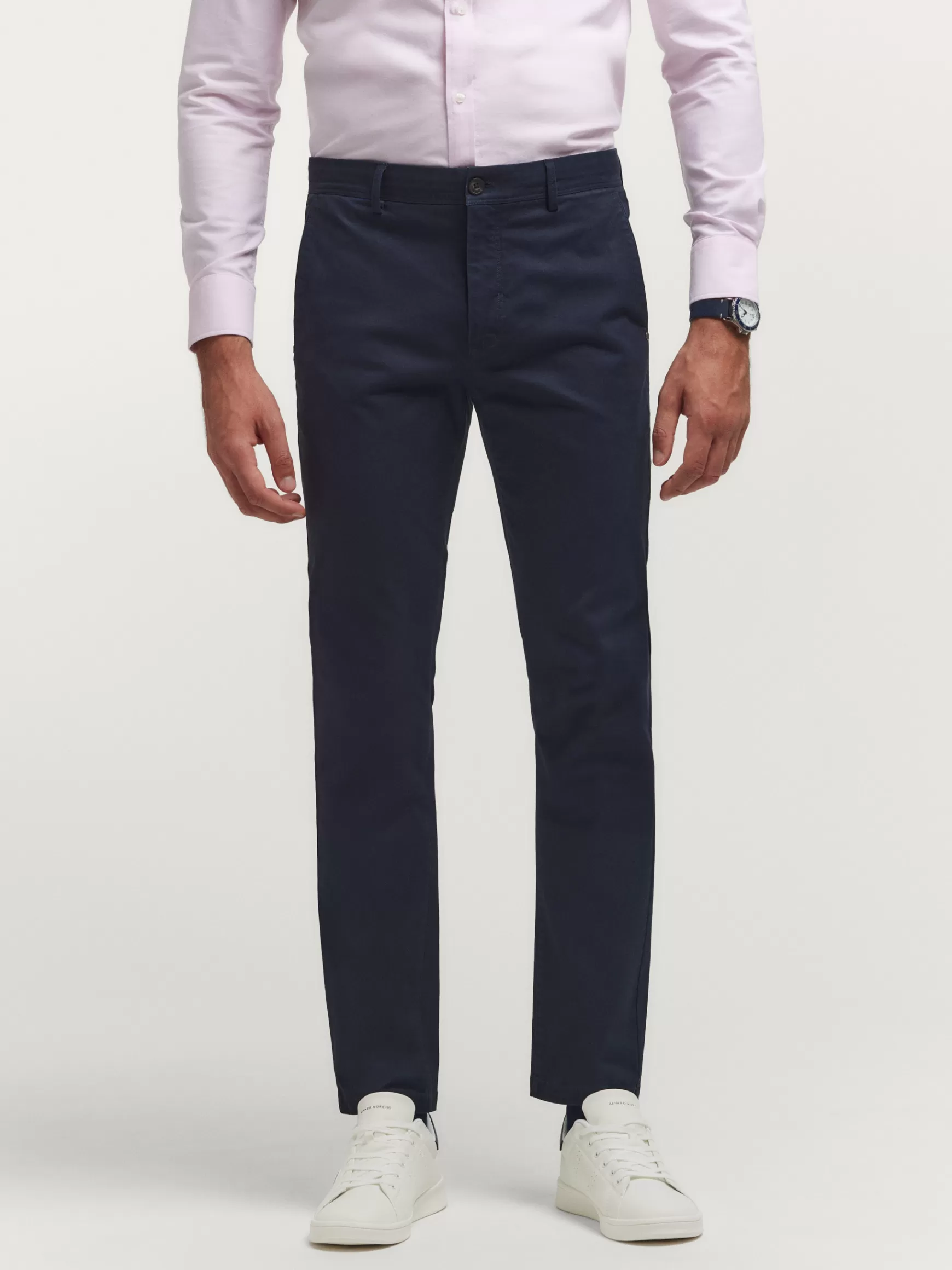 Hombre Alvaro Moreno Chino<PANTALON SLOT