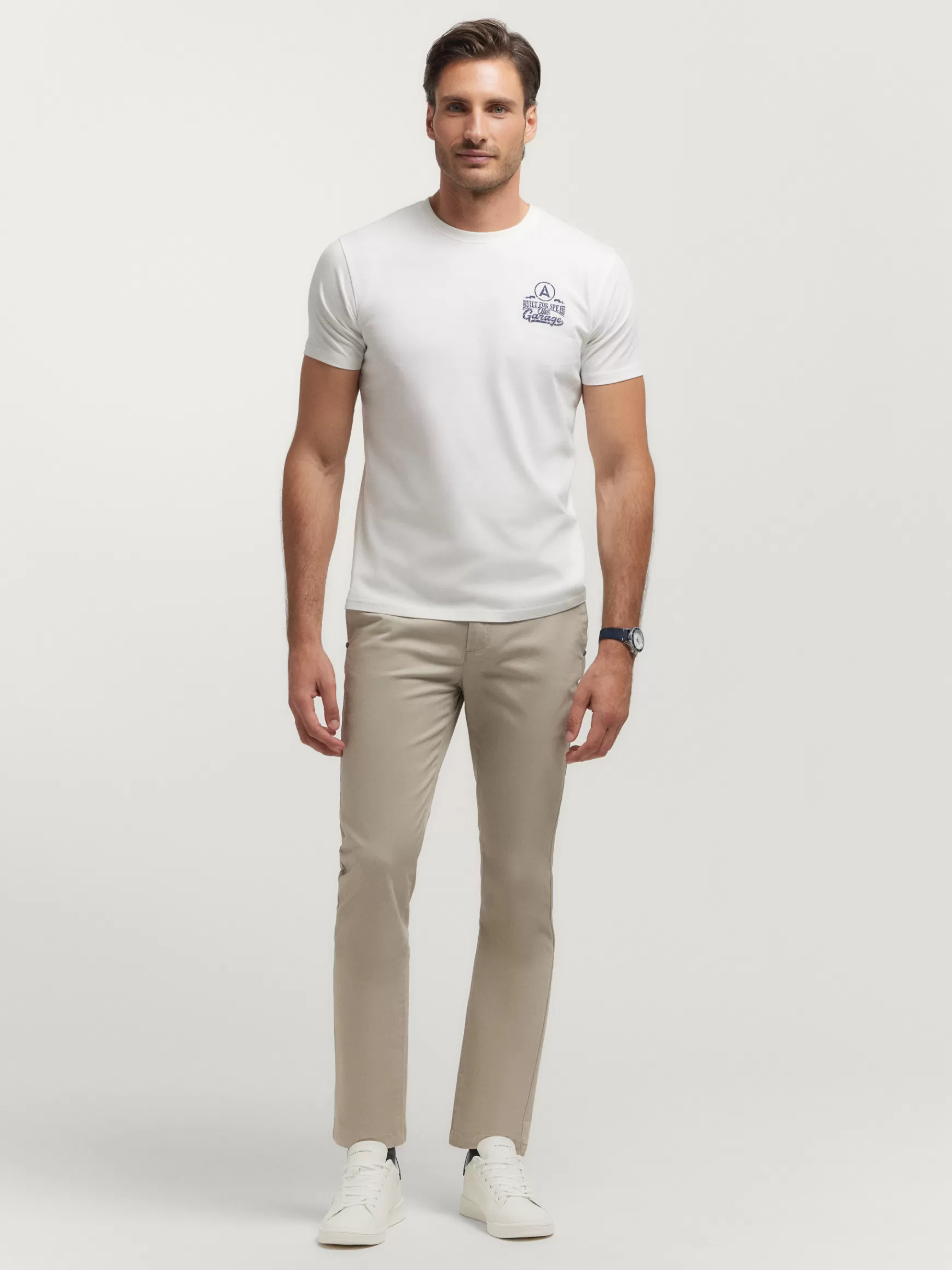 Hombre Alvaro Moreno Chino<PANTALON SLOT