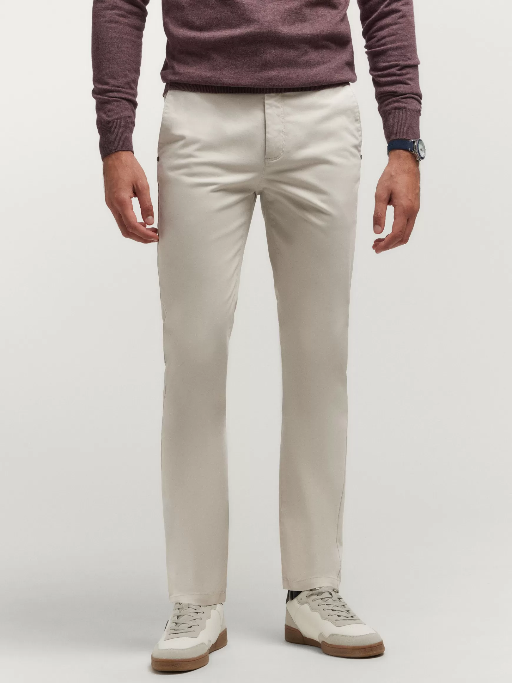 Hombre Alvaro Moreno Chino<PANTALON SLOT