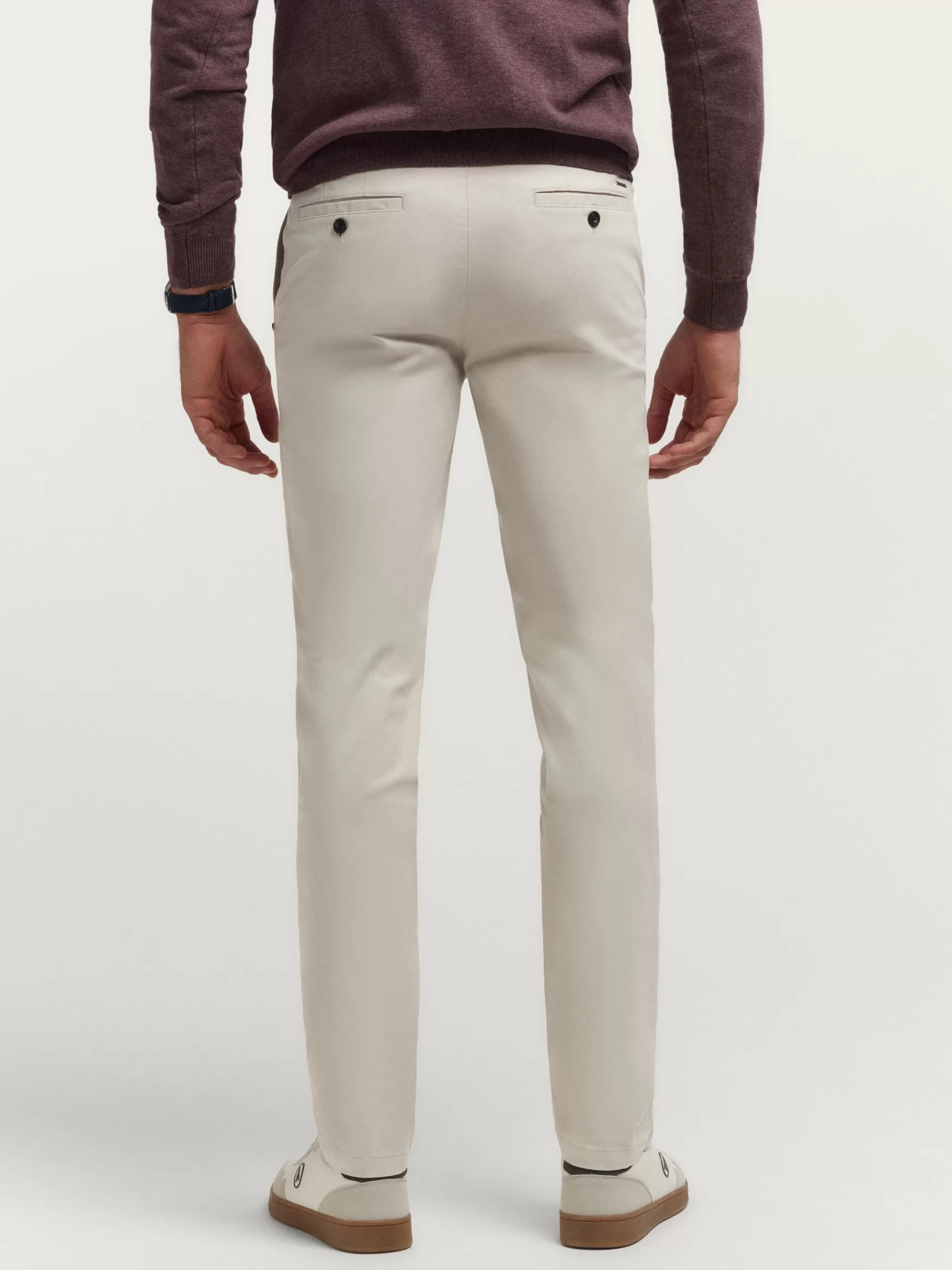 Hombre Alvaro Moreno Chino<PANTALON SLOT