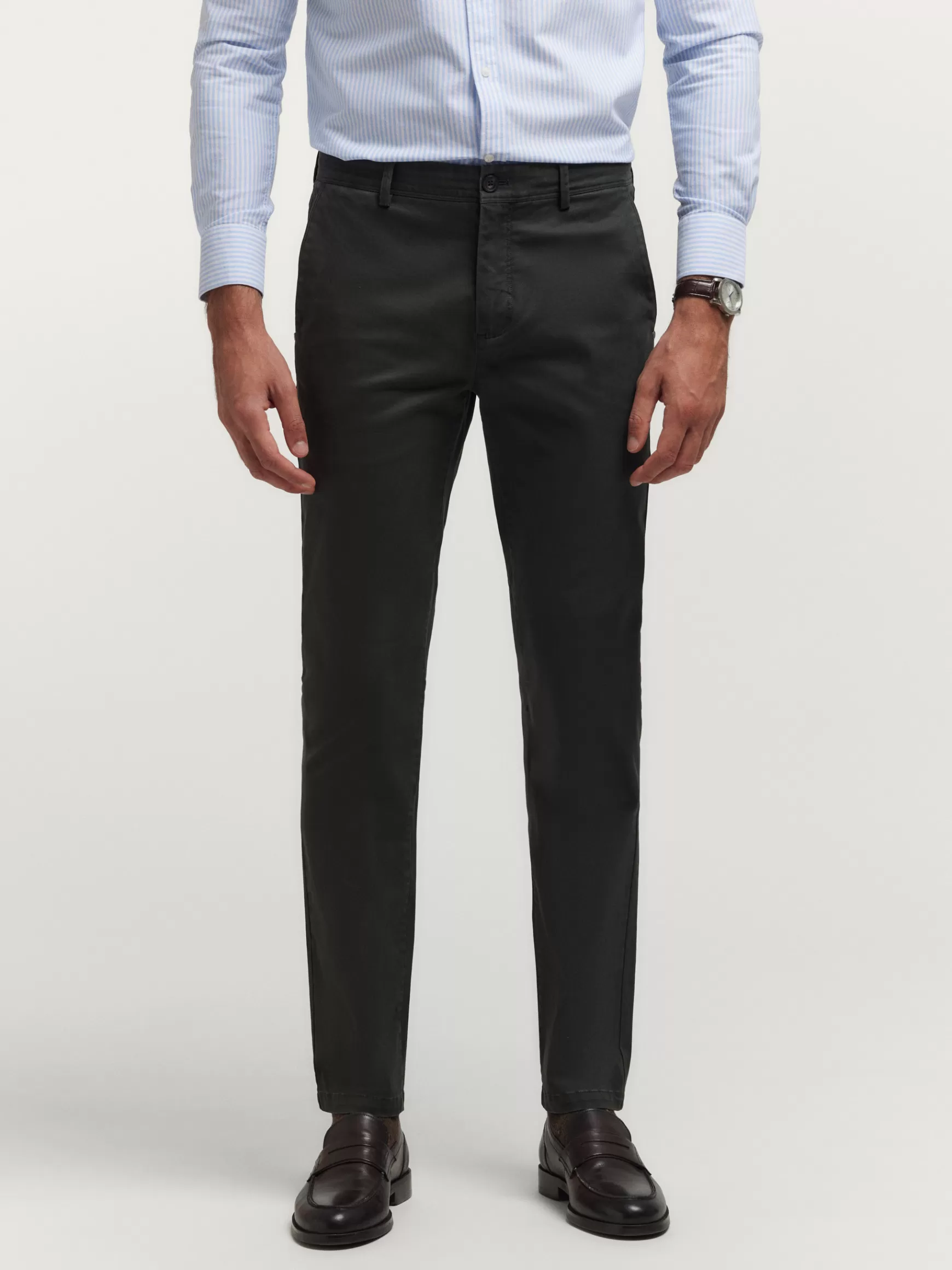 Hombre Alvaro Moreno Chino<PANTALON SLOT