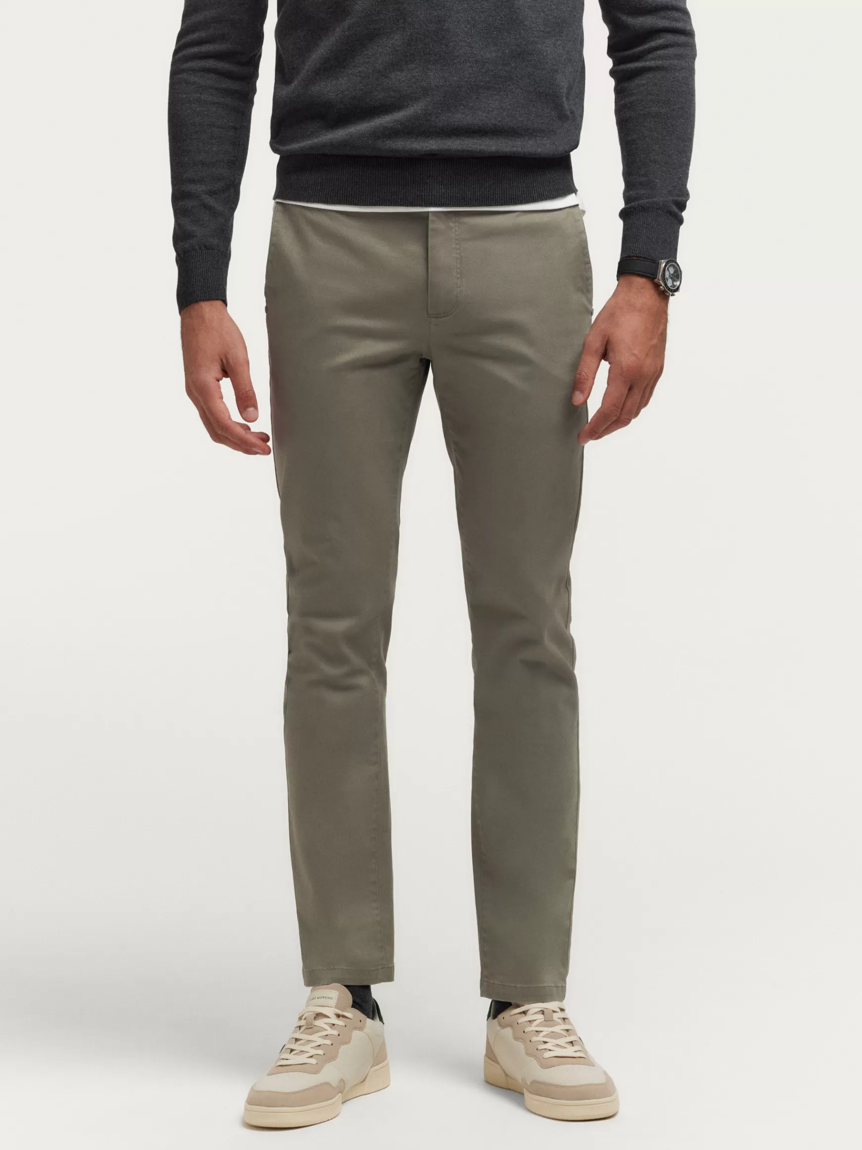 Hombre Alvaro Moreno Teen | Chino<PANTALON SLOT