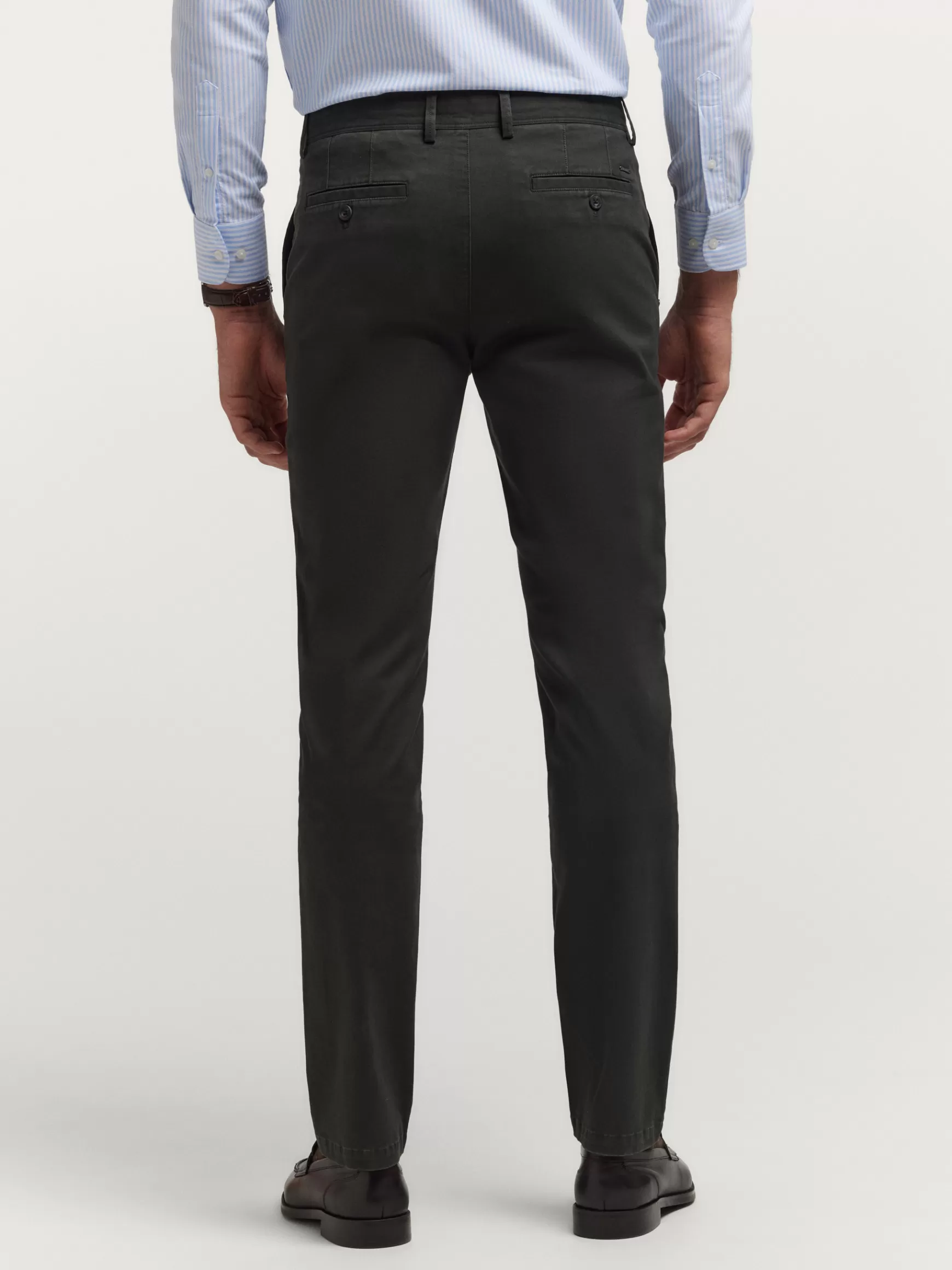 Hombre Alvaro Moreno Chino<PANTALON SLOT