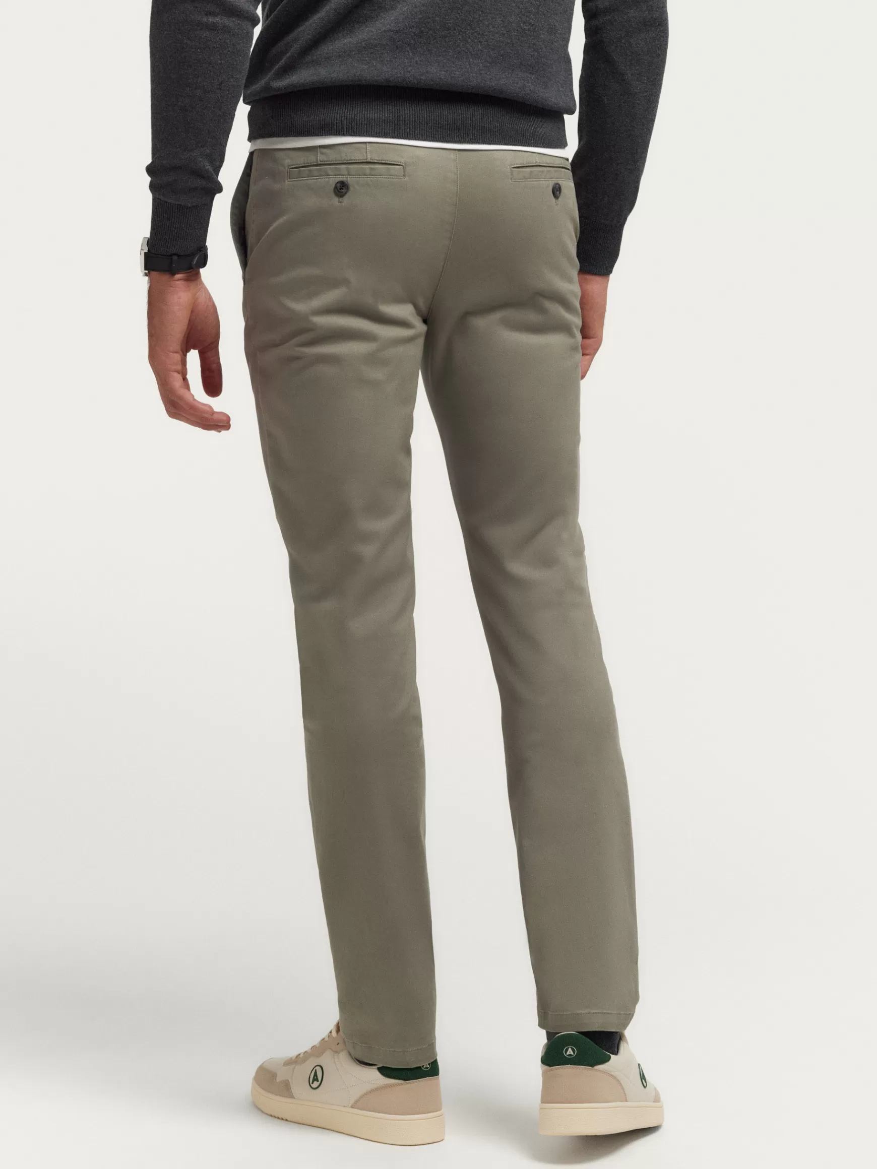 Hombre Alvaro Moreno Teen | Chino<PANTALON SLOT