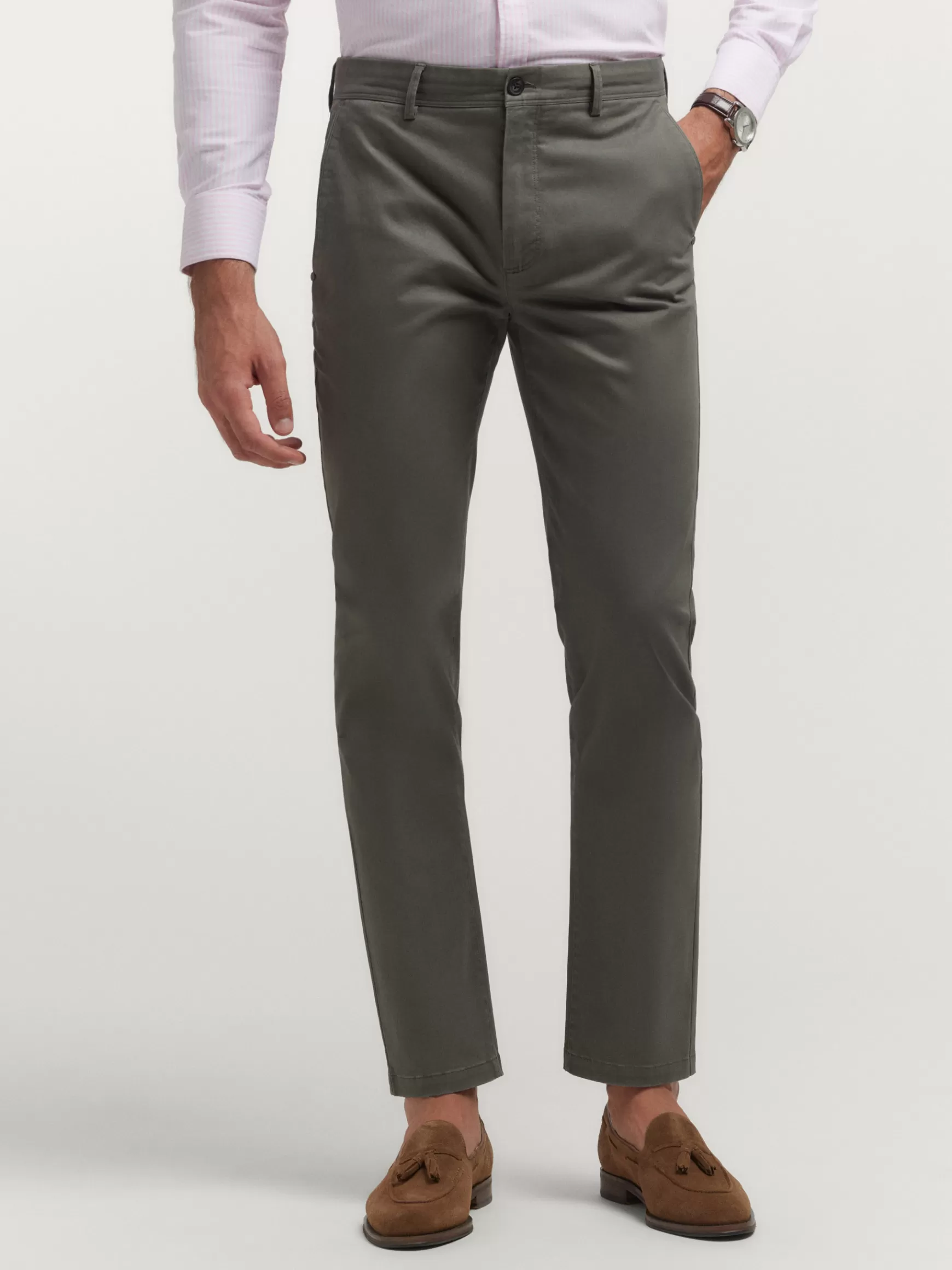 Hombre Alvaro Moreno Chino<PANTALON SLOT