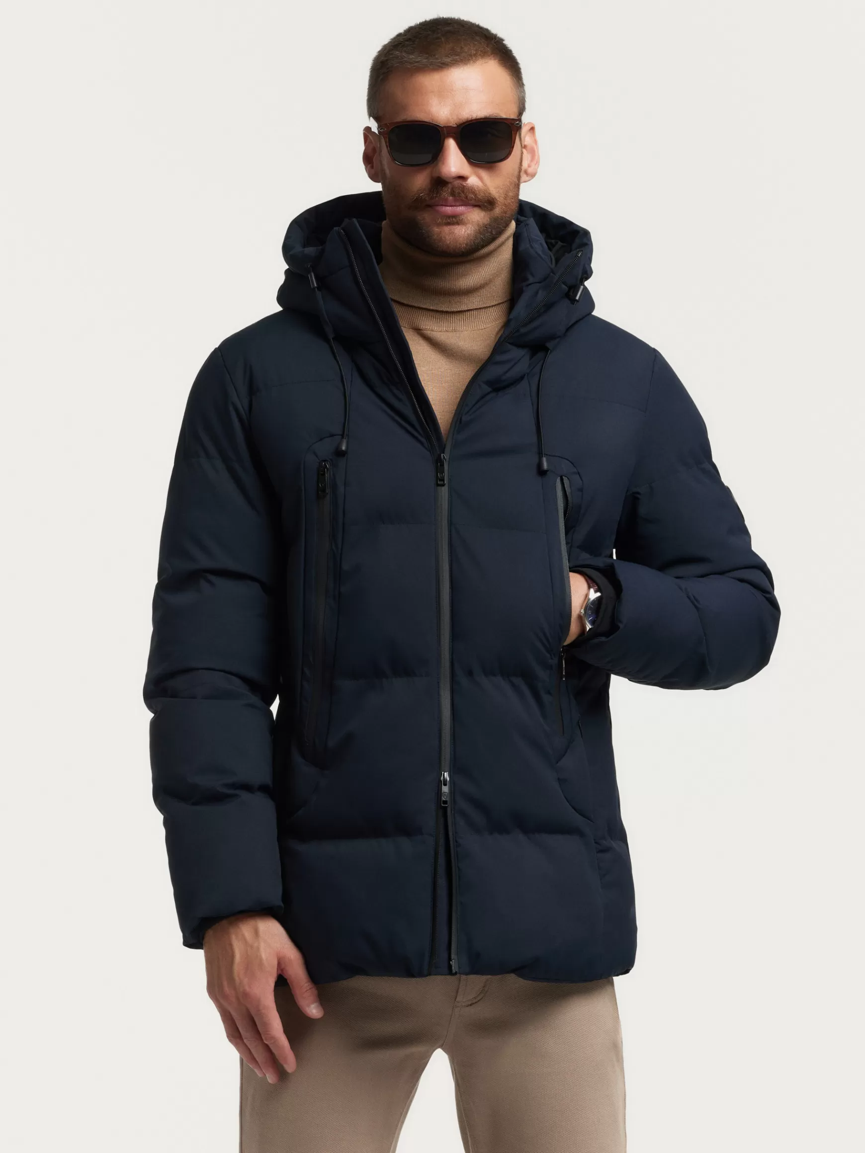 Hombre Alvaro Moreno Cazadoras Y Parkas<PARKA COMFORT