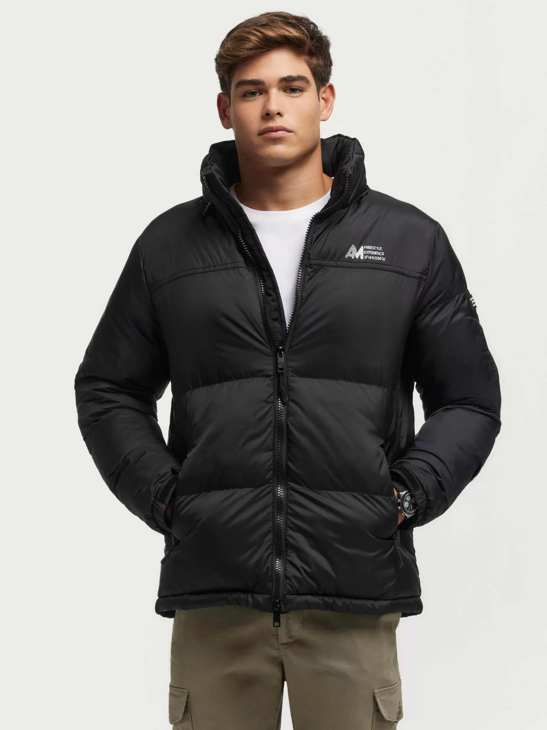 Hombre Alvaro Moreno Teen | Cazadoras Y Parkas<PARKA ELBRUS