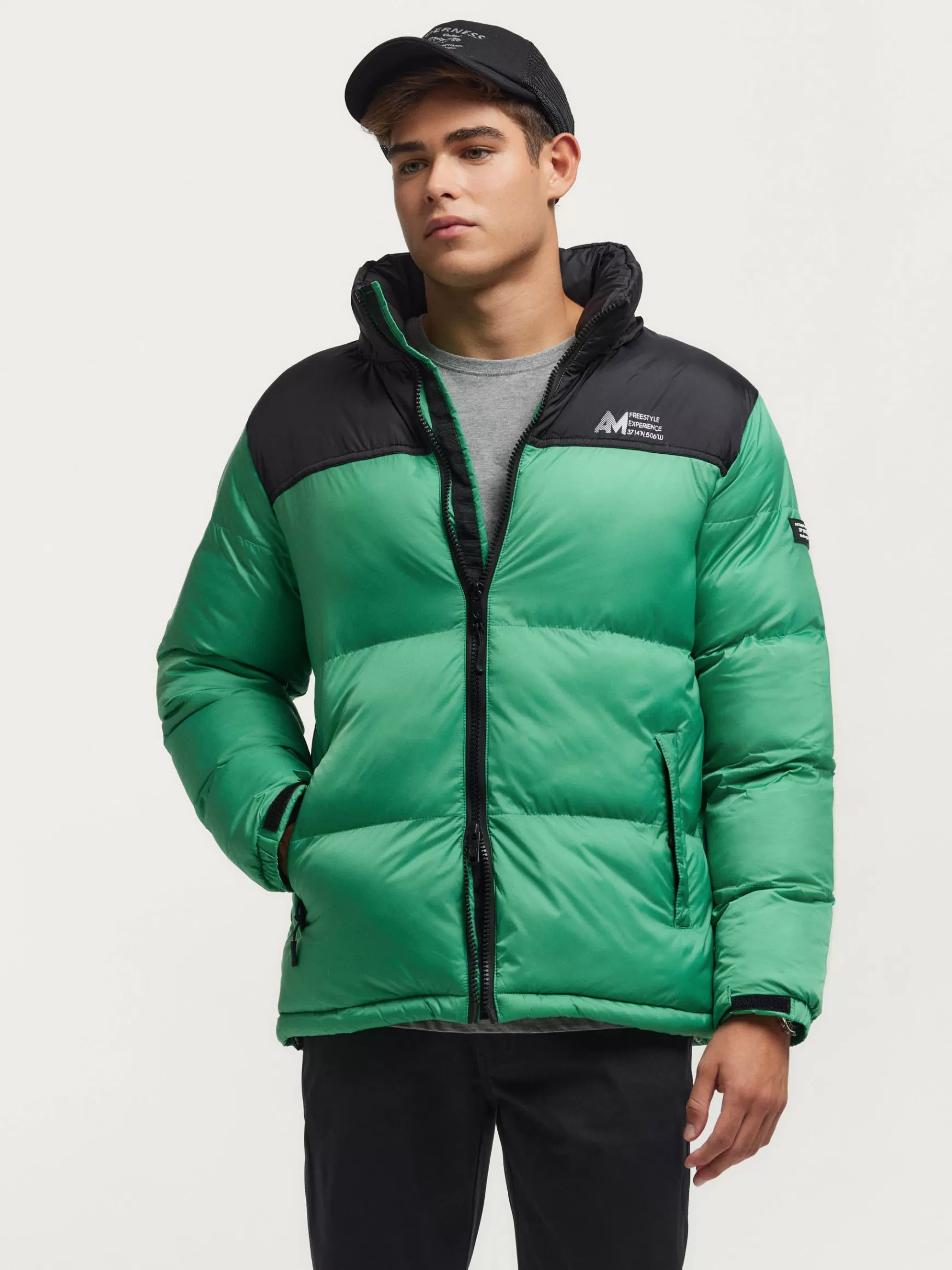 Hombre Alvaro Moreno Teen | Cazadoras Y Parkas<PARKA ELBRUS