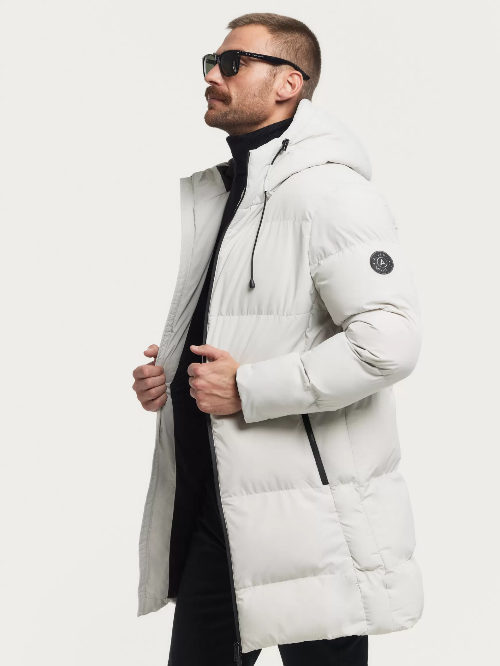 Hombre Alvaro Moreno Cazadoras Y Parkas<PARKA SKYLINE