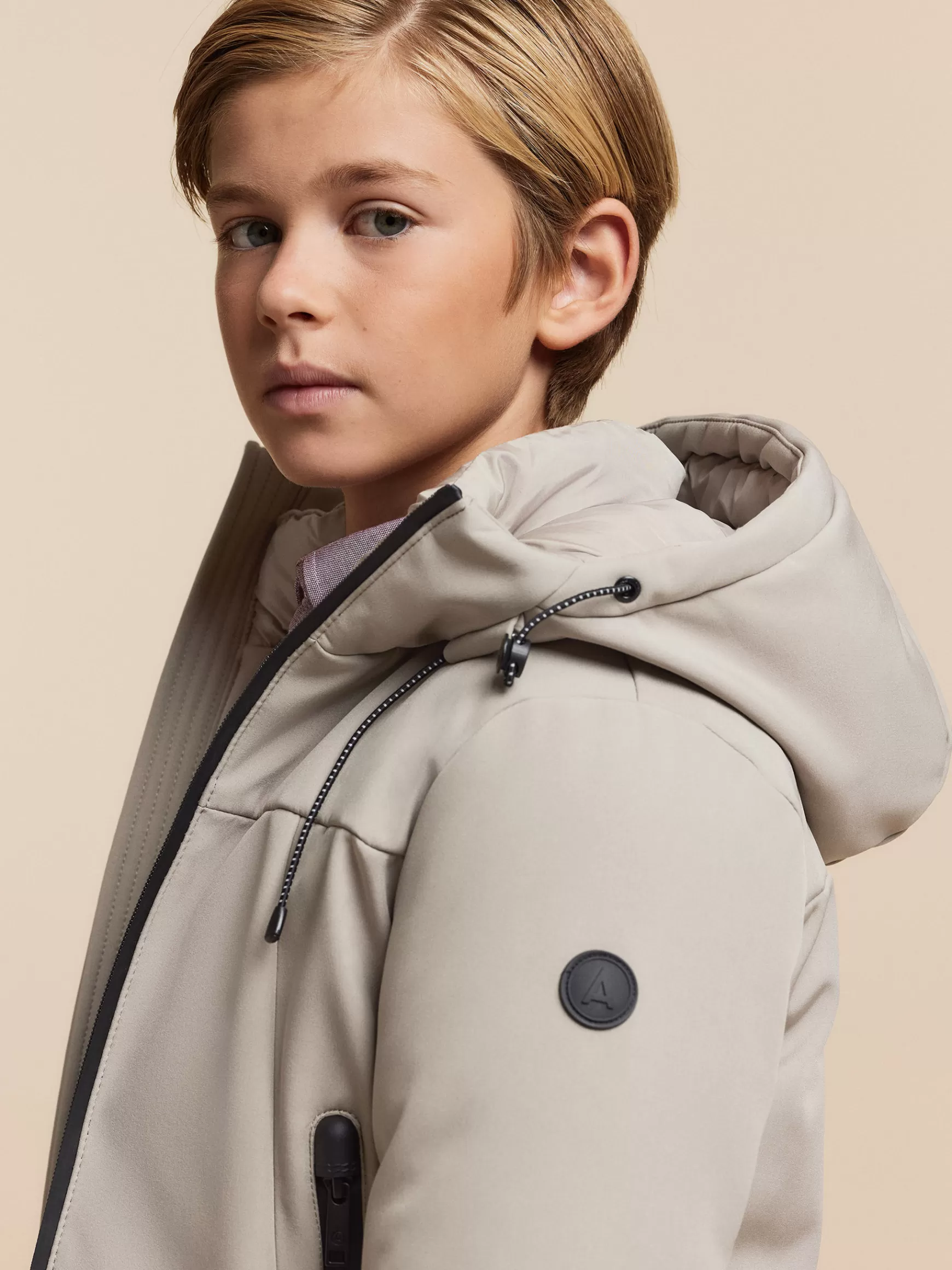 Alvaro Moreno Cazadoras Y Chalecos<PARKA SKYWALKER KIDS