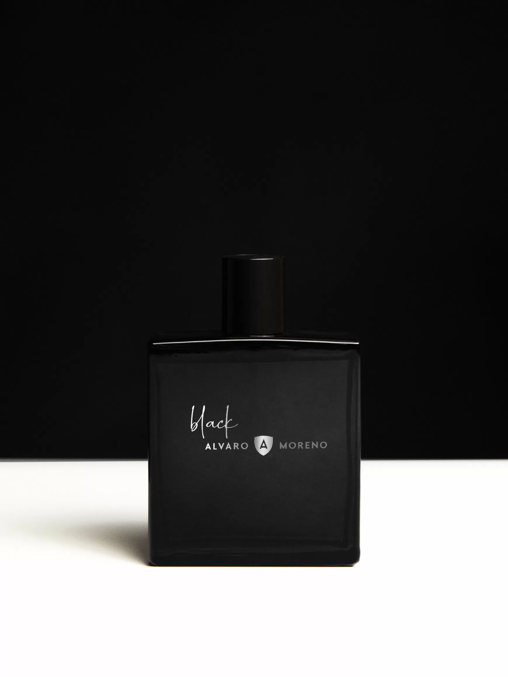 Hombre Alvaro Moreno Perfumes<PERFUME AM BLACK