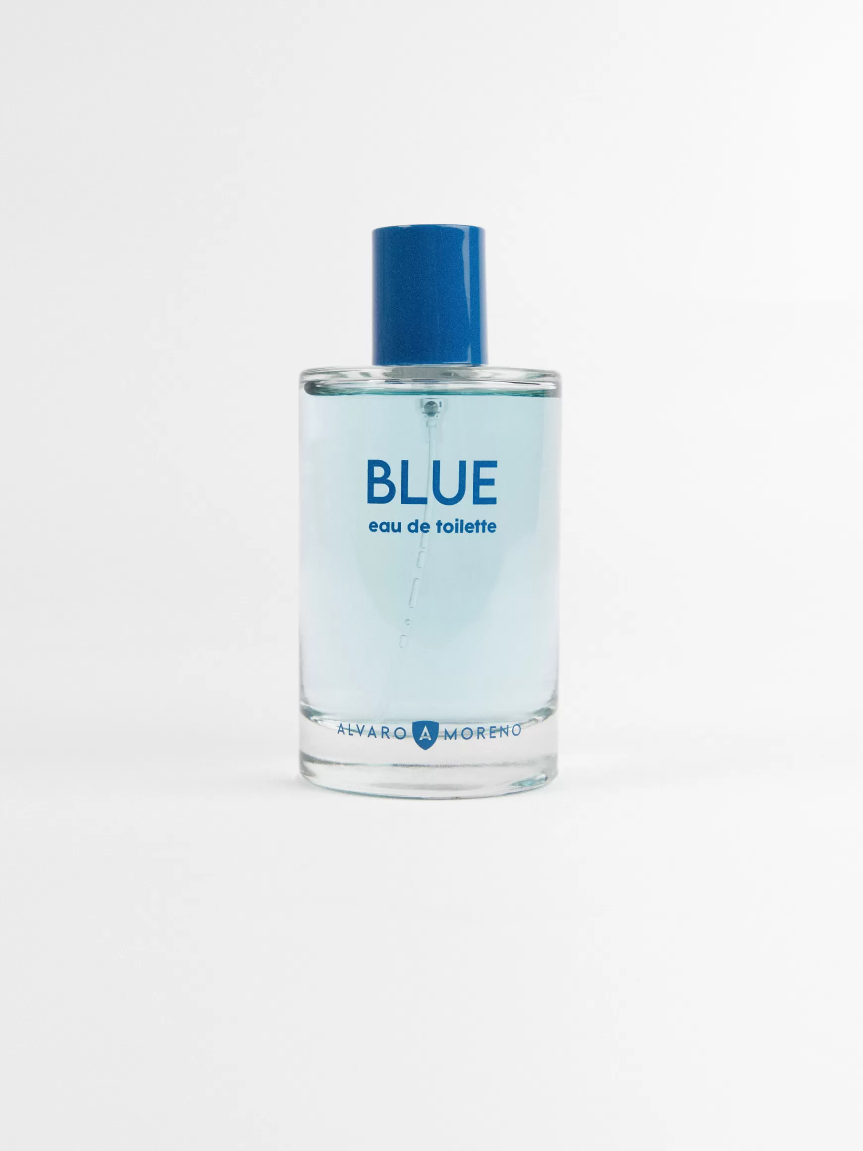 Hombre Alvaro Moreno Perfumes<PERFUME AM BLUE