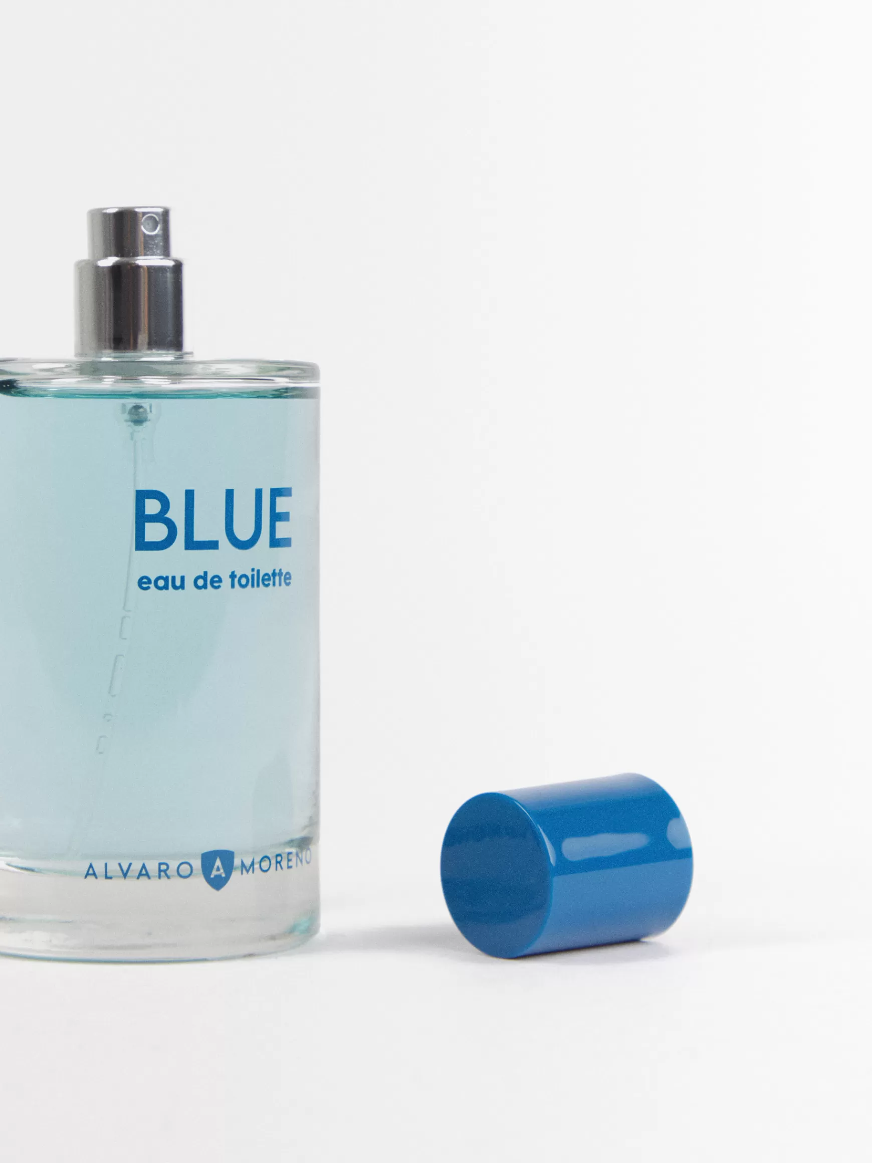 Hombre Alvaro Moreno Perfumes<PERFUME AM BLUE