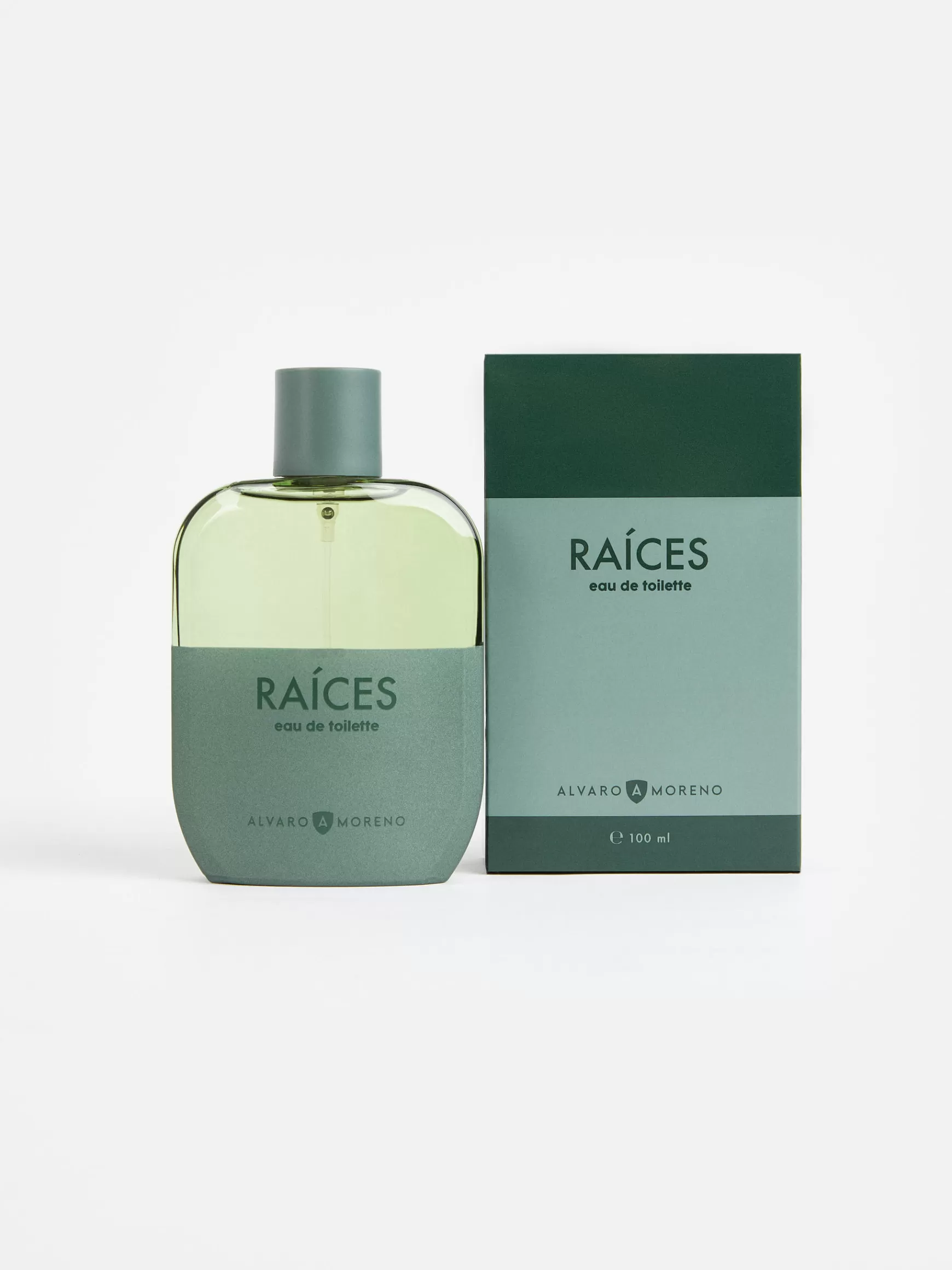 Hombre Alvaro Moreno Perfumes<PERFUME RAICES