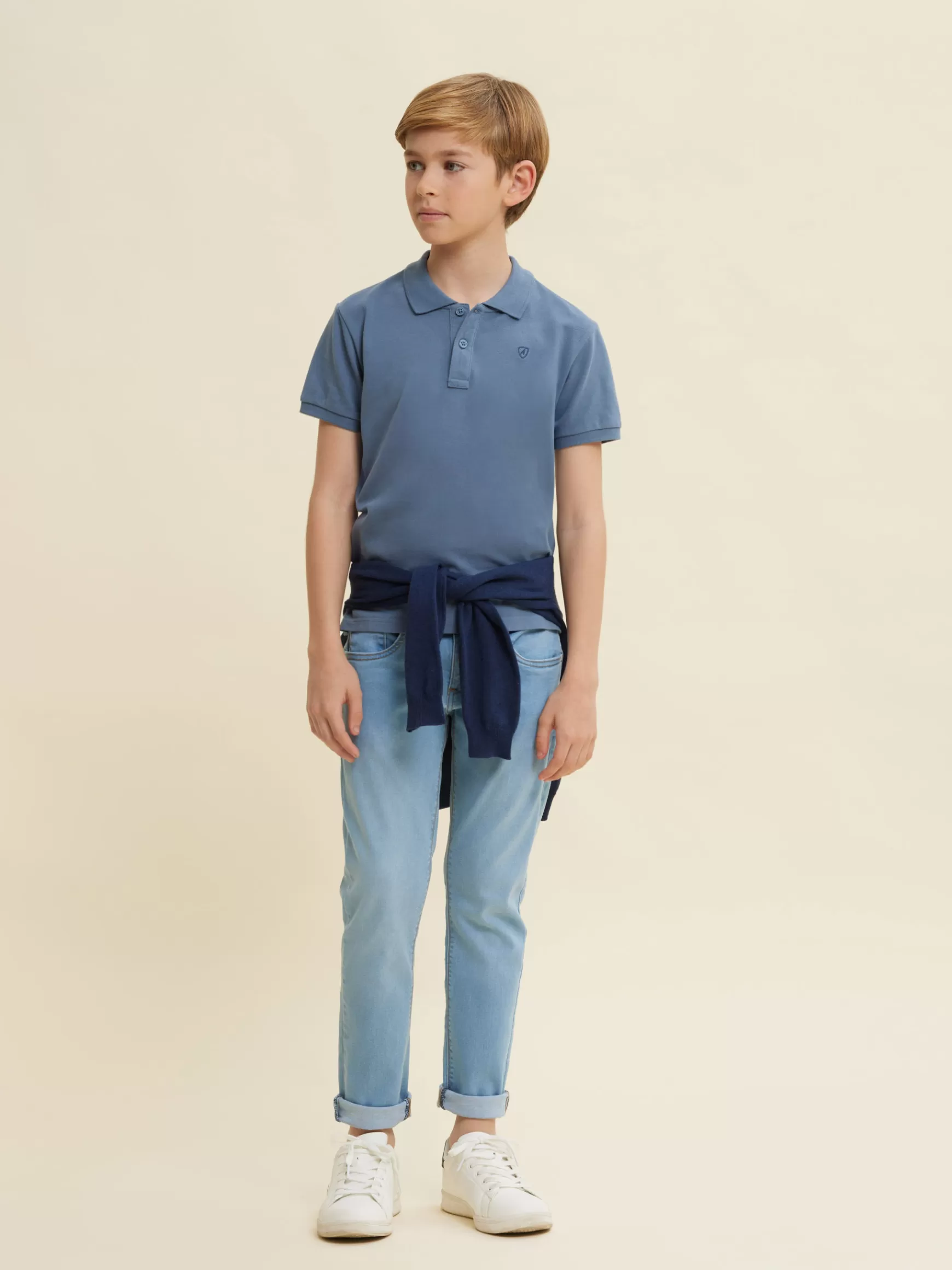 Alvaro Moreno Polos<POLO OSAKA KIDS