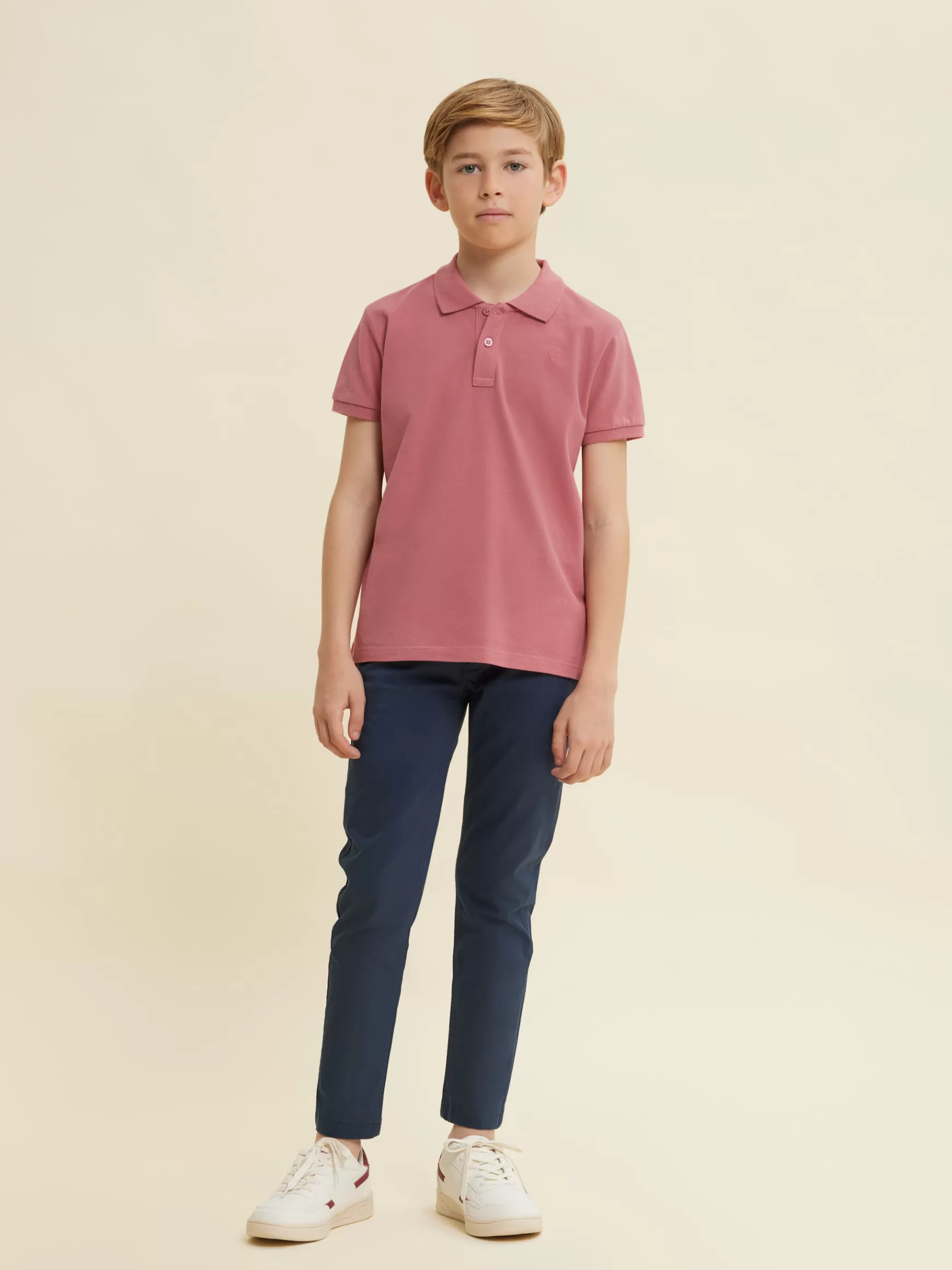 Alvaro Moreno Polos<POLO OSAKA KIDS