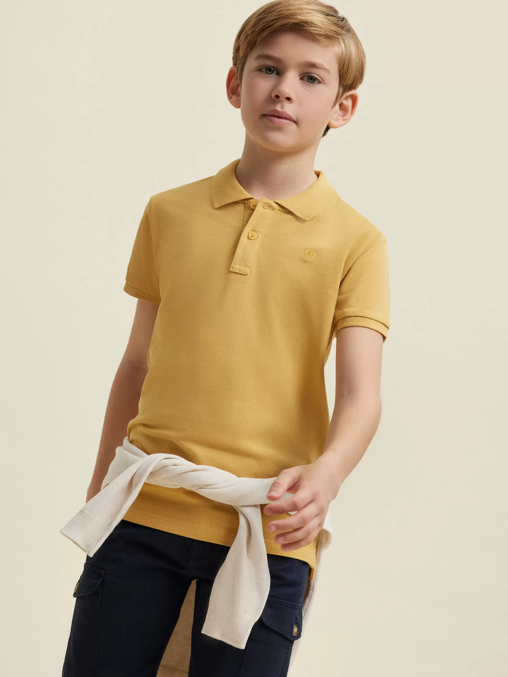 Alvaro Moreno Polos<POLO OSAKA KIDS