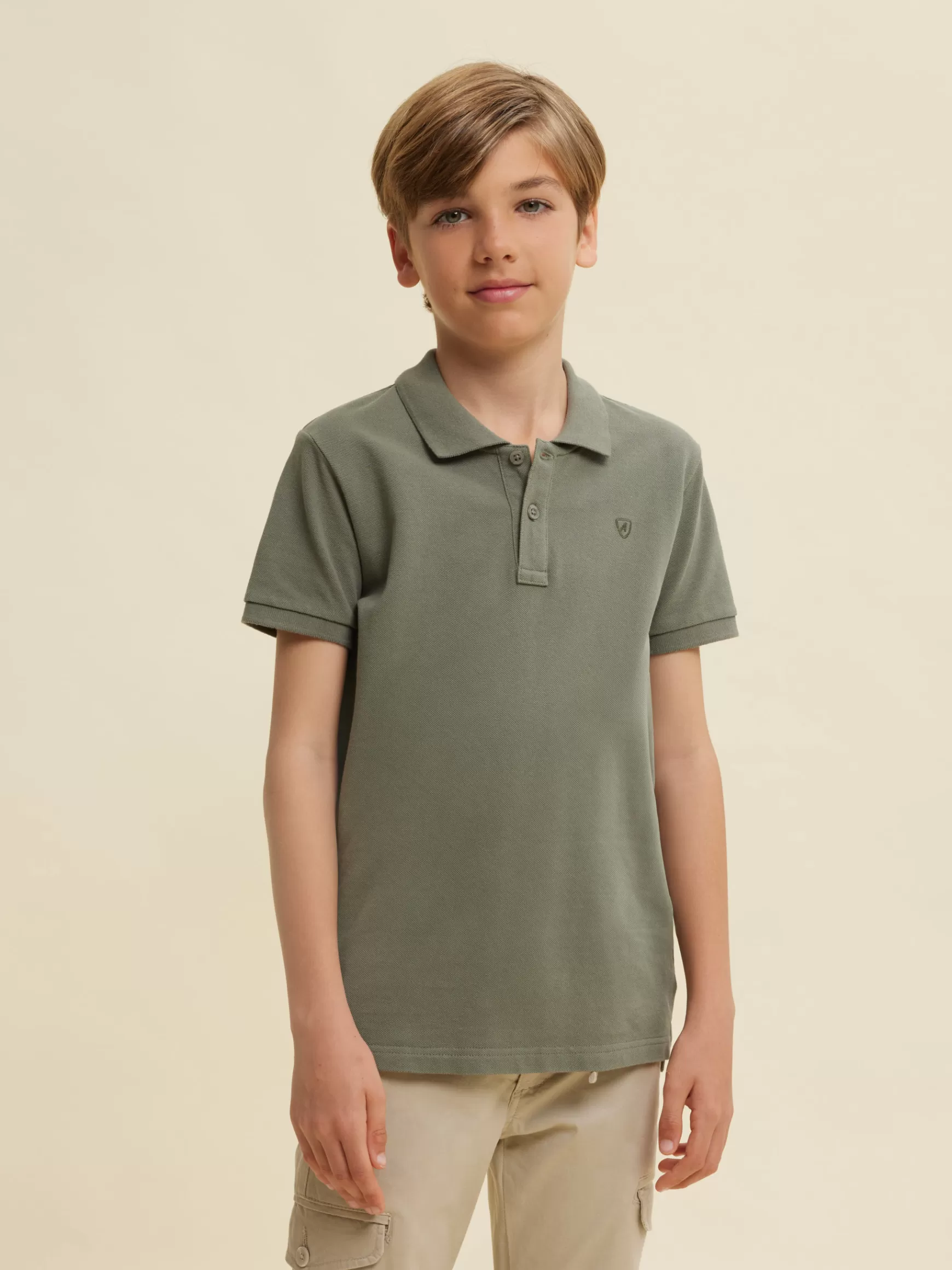 Alvaro Moreno Polos<POLO OSAKA KIDS