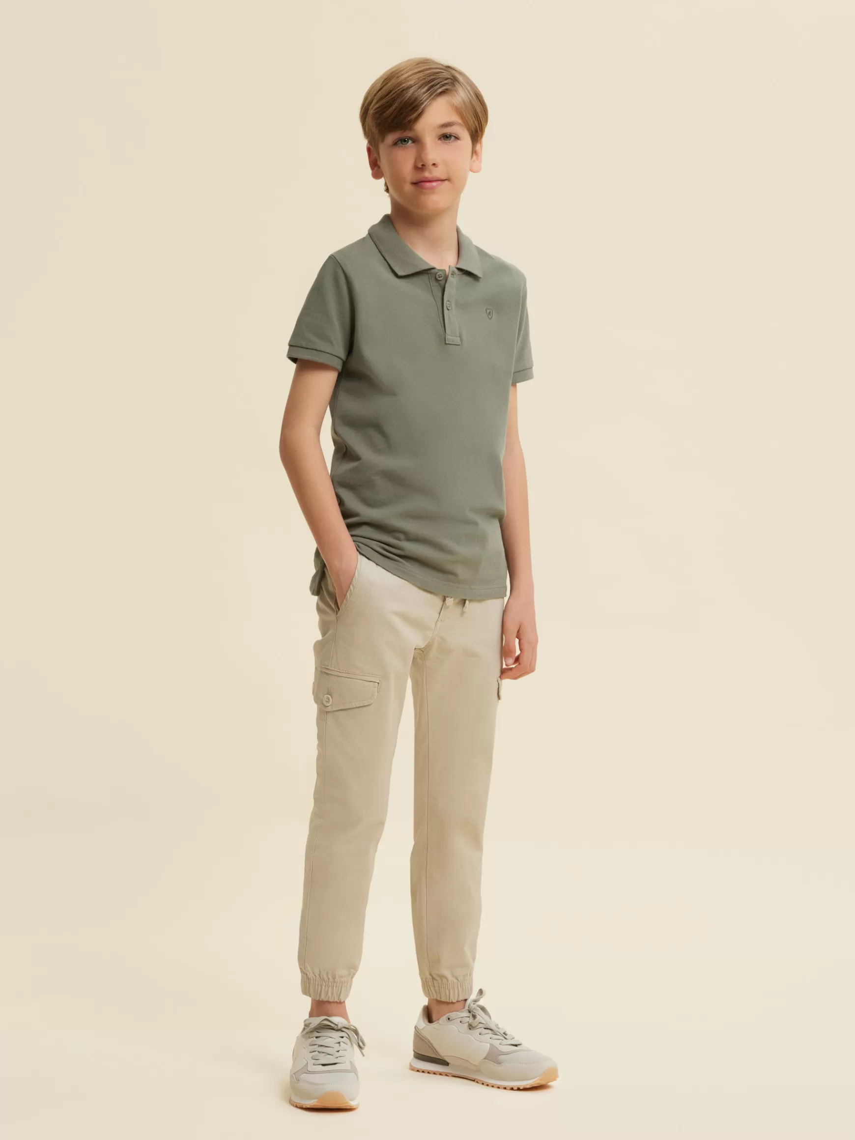 Alvaro Moreno Polos<POLO OSAKA KIDS