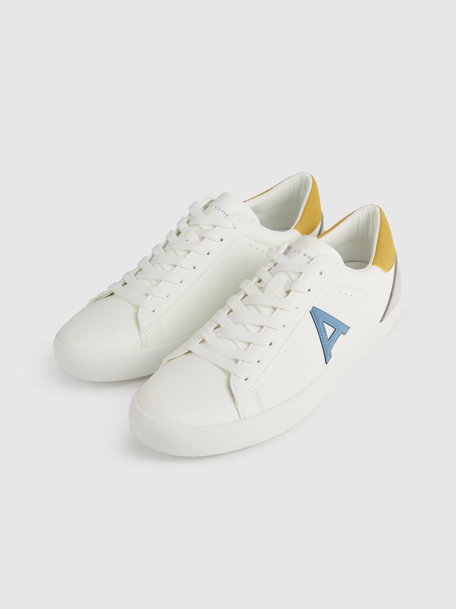 Hombre Alvaro Moreno Sneakers<SNEAKERS WAY