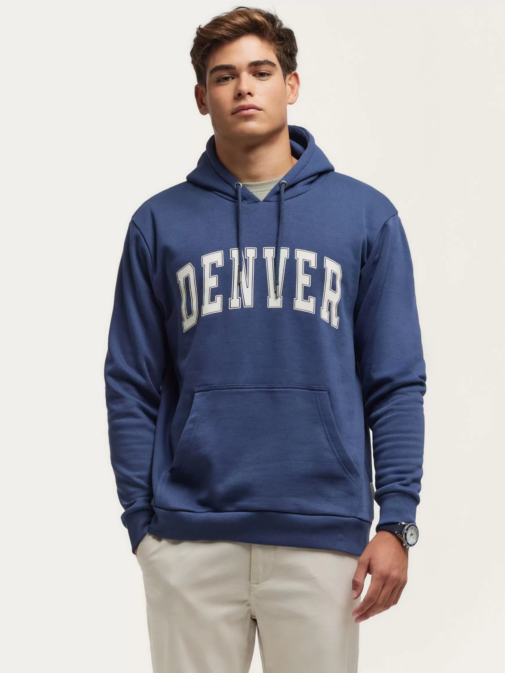 Hombre Alvaro Moreno Teen | Sudaderas<SUDADERA DENVER