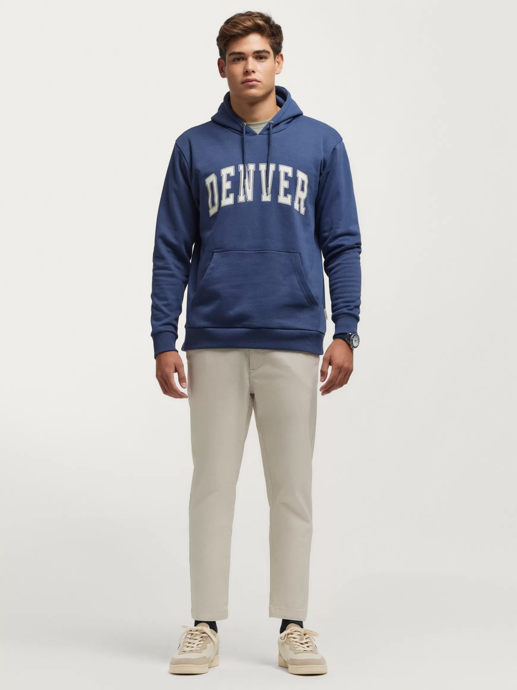 Hombre Alvaro Moreno Teen | Sudaderas<SUDADERA DENVER