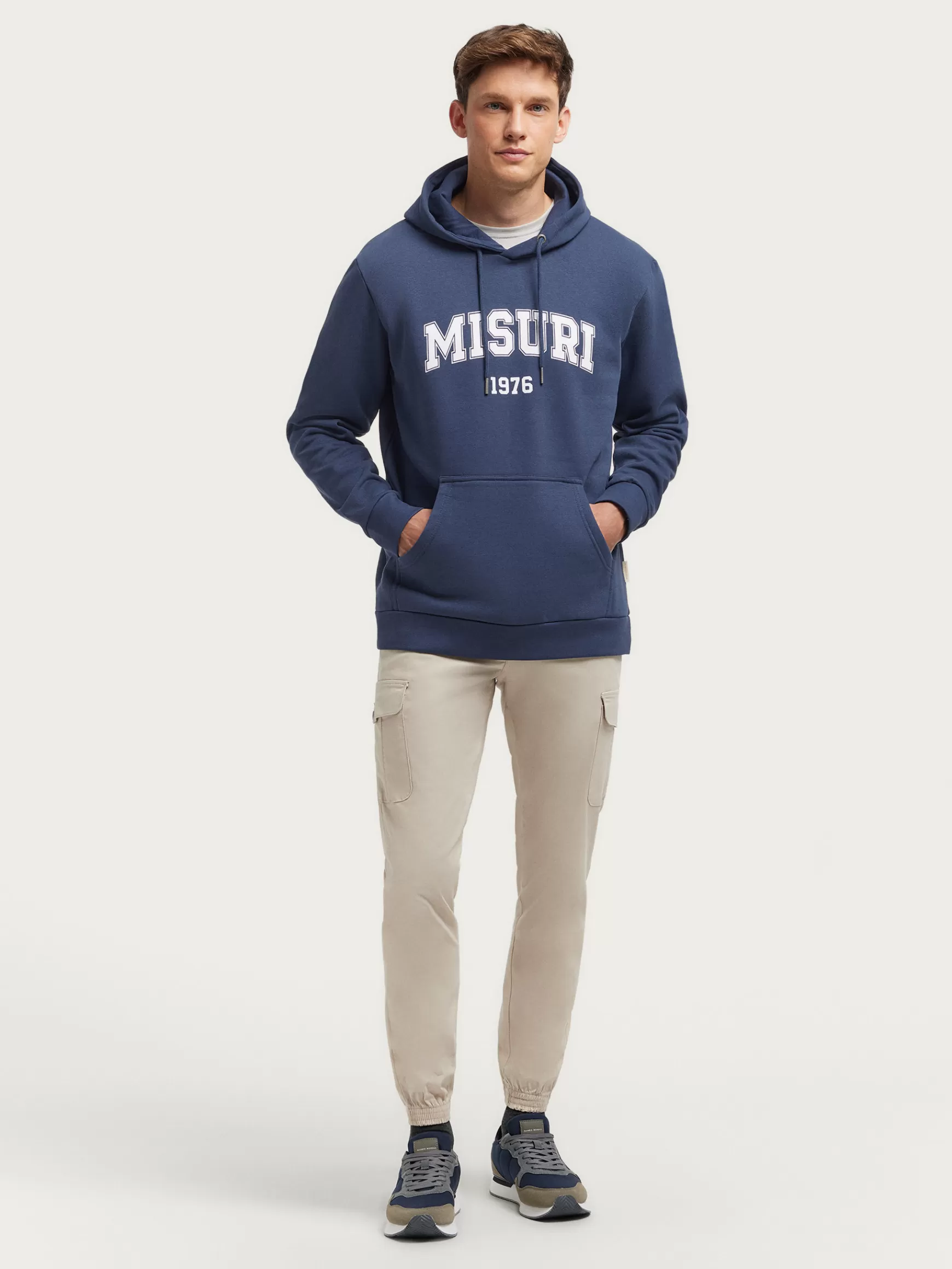 Hombre Alvaro Moreno Teen | Sudaderas<SUDADERA MISURI