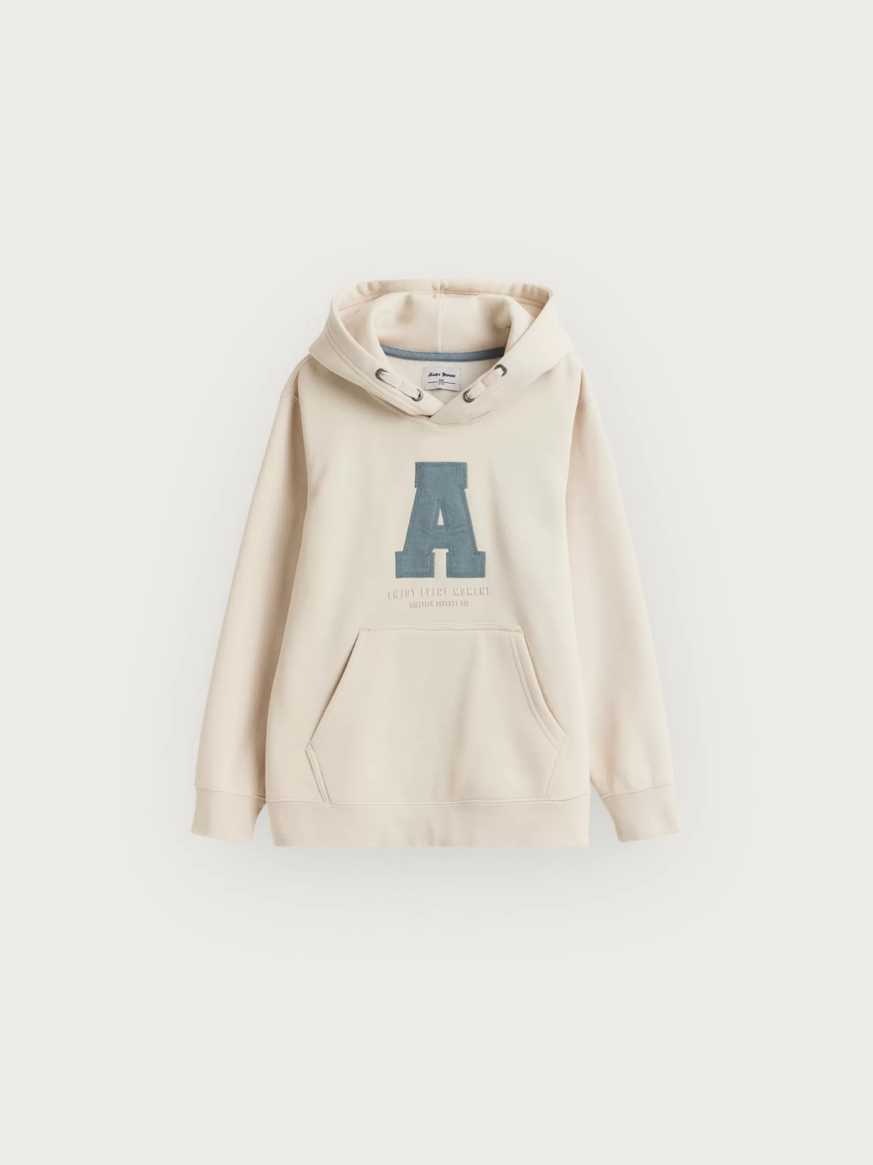 Alvaro Moreno Sudaderas<SUDADERA MOMENT KIDS