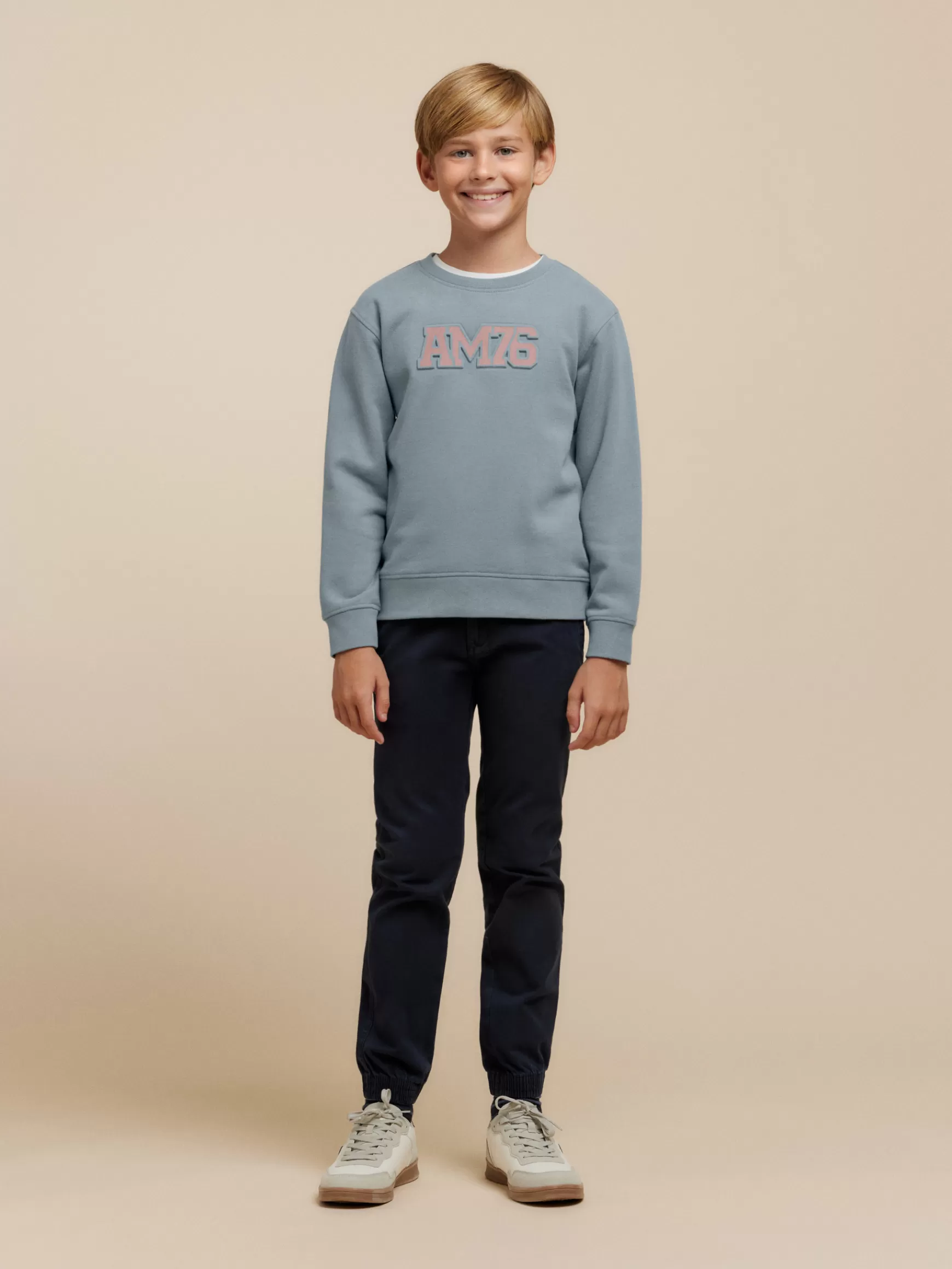 Alvaro Moreno Sudaderas<SUDADERA OFFICIAL KIDS