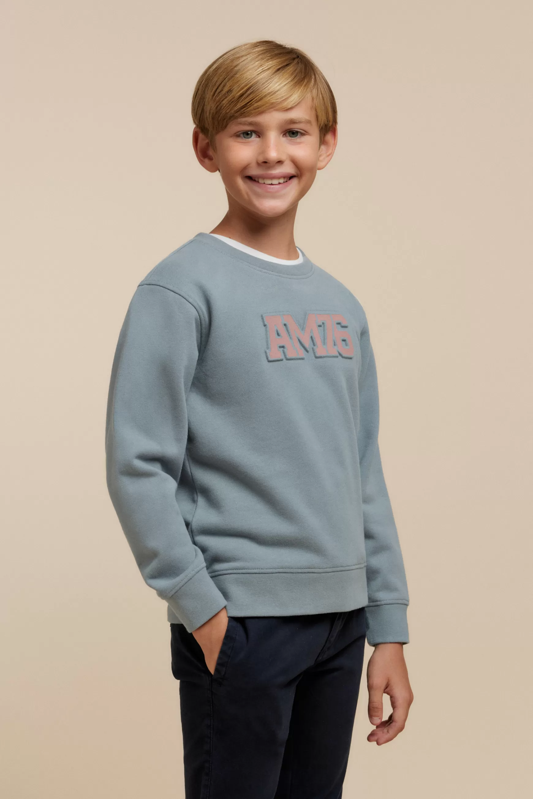 Alvaro Moreno Sudaderas<SUDADERA OFFICIAL KIDS