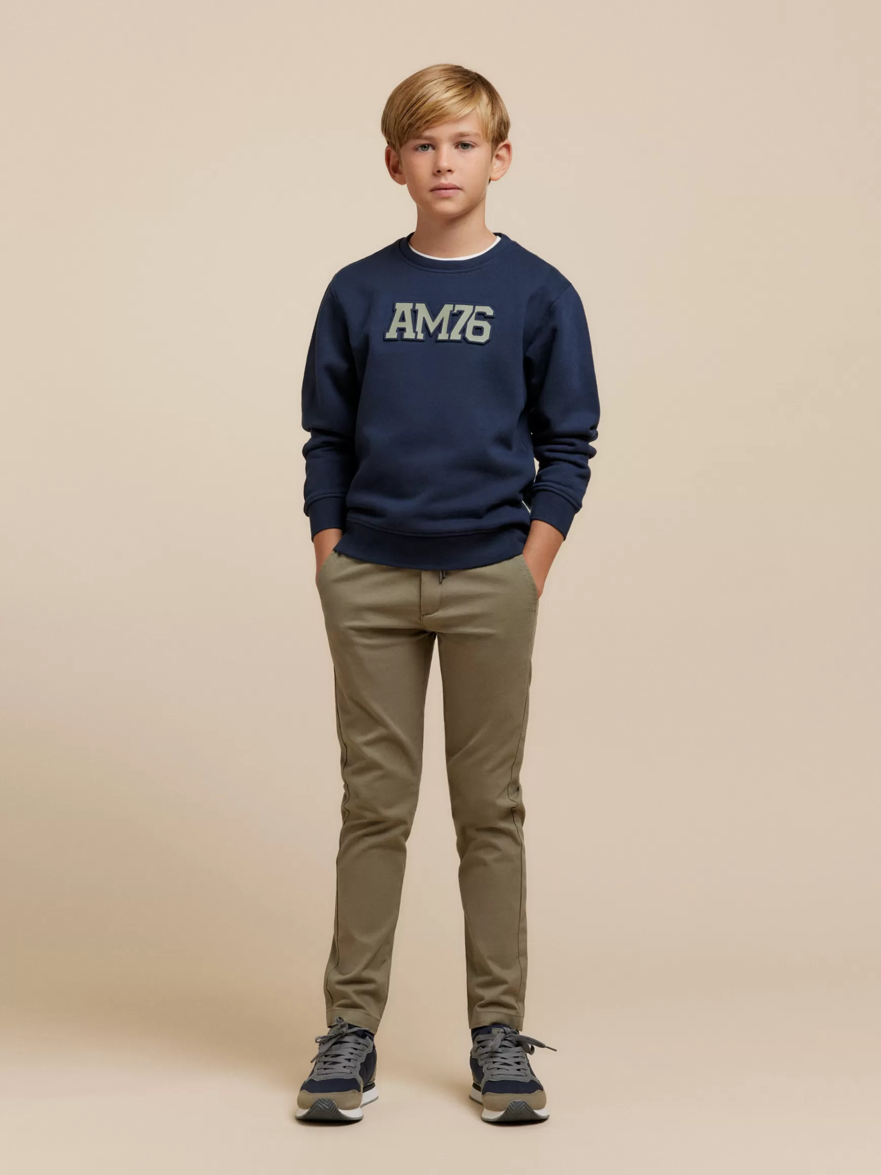 Alvaro Moreno Sudaderas<SUDADERA OFFICIAL KIDS