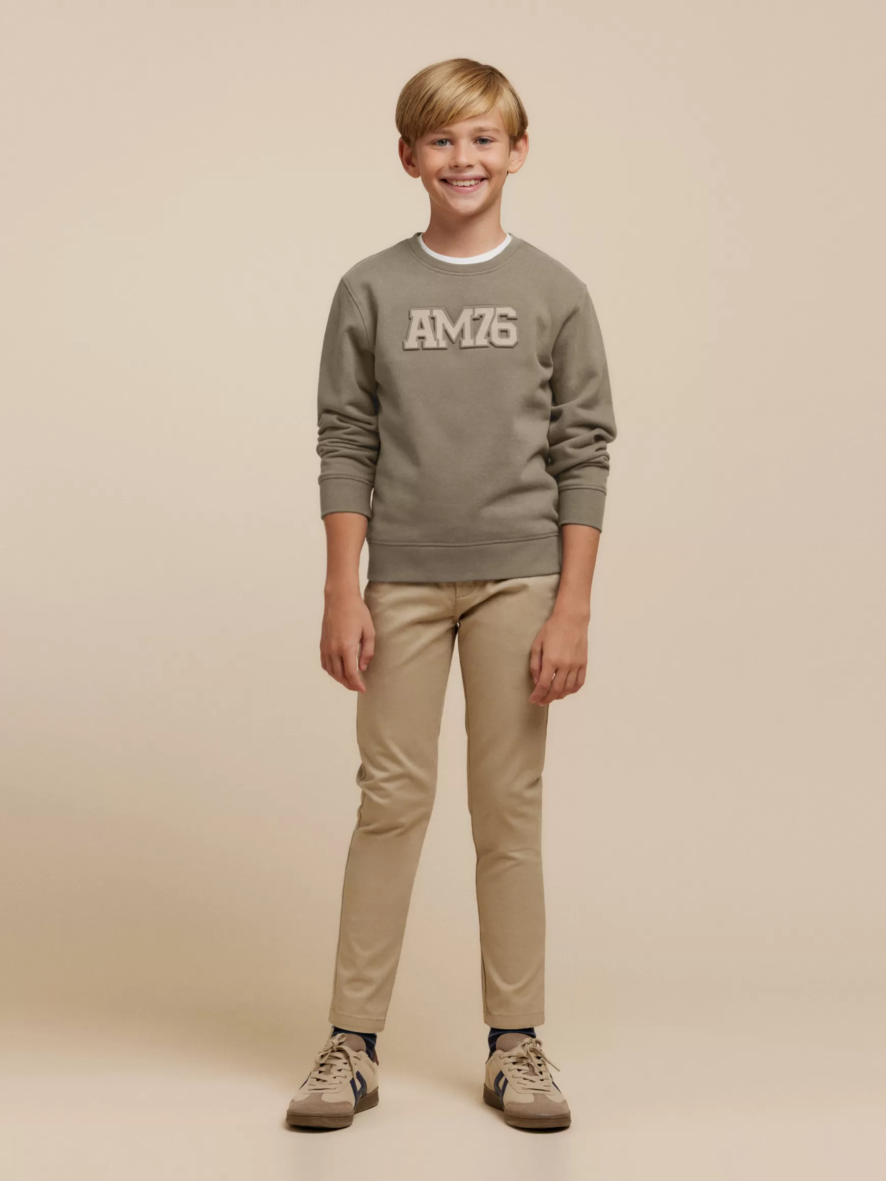 Alvaro Moreno Sudaderas<SUDADERA OFFICIAL KIDS