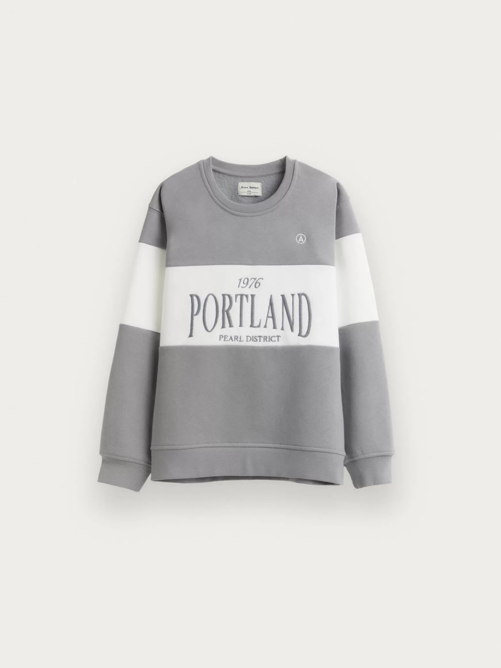 Alvaro Moreno Sudaderas<SUDADERA PORTLAND KIDS