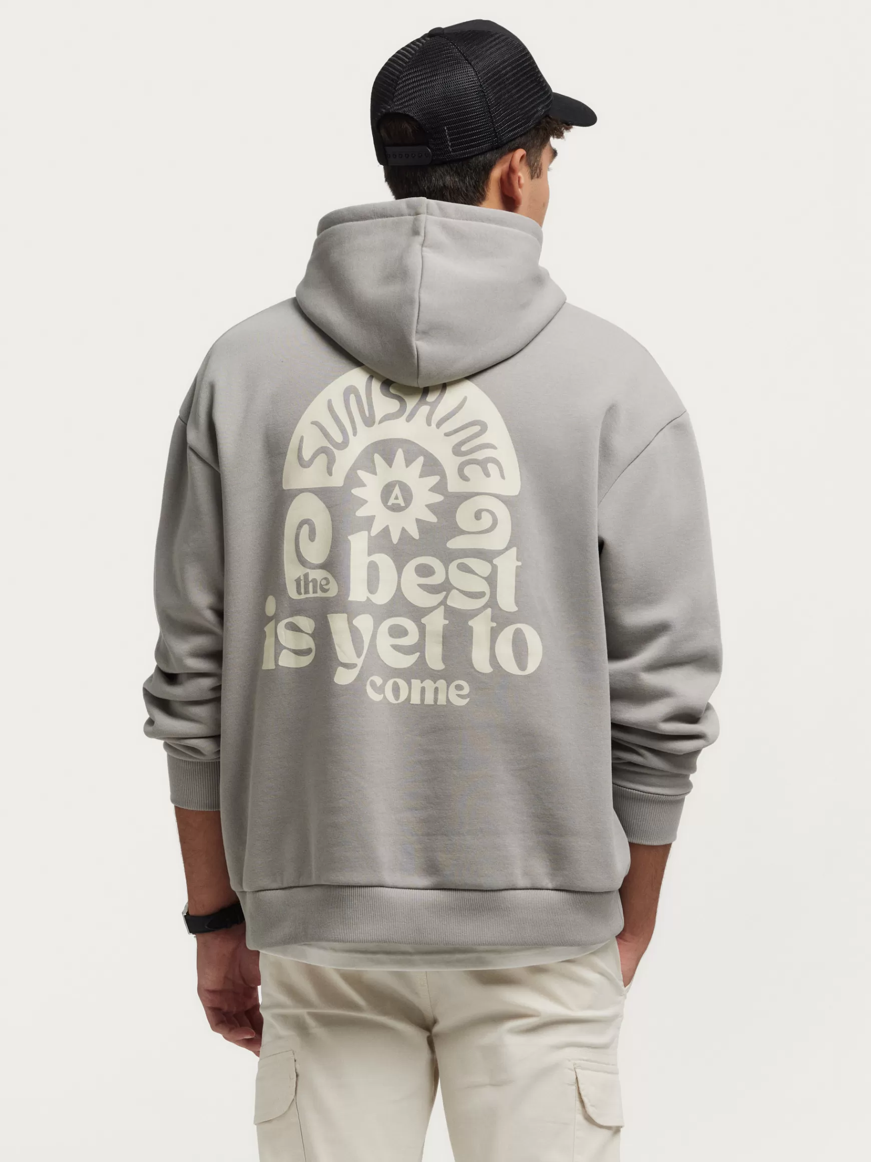 Hombre Alvaro Moreno Teen | Sudaderas<SUDADERA SUNSHINE