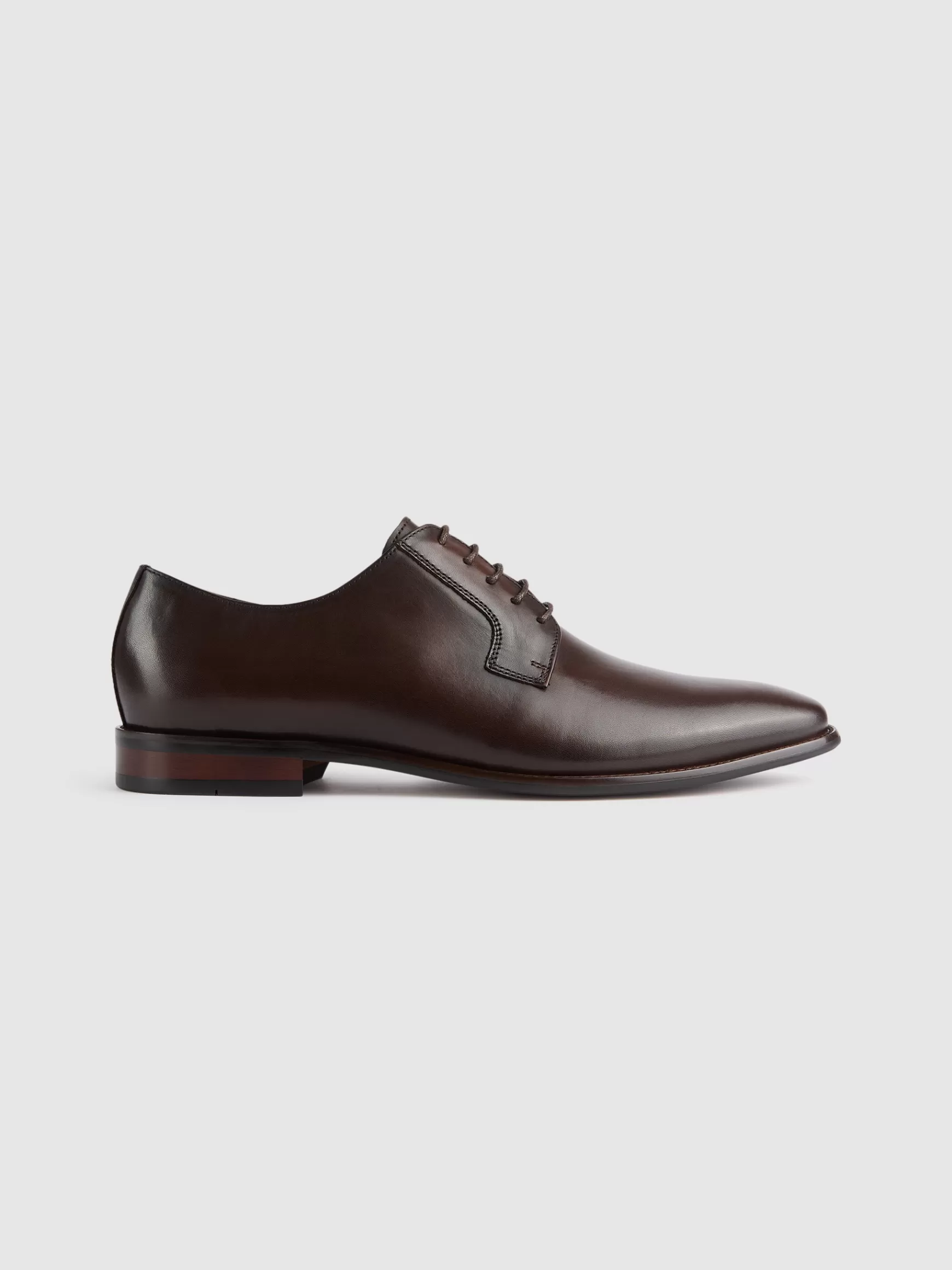 Hombre Alvaro Moreno Vestir<ZAPATO OXFORD MARRÓN